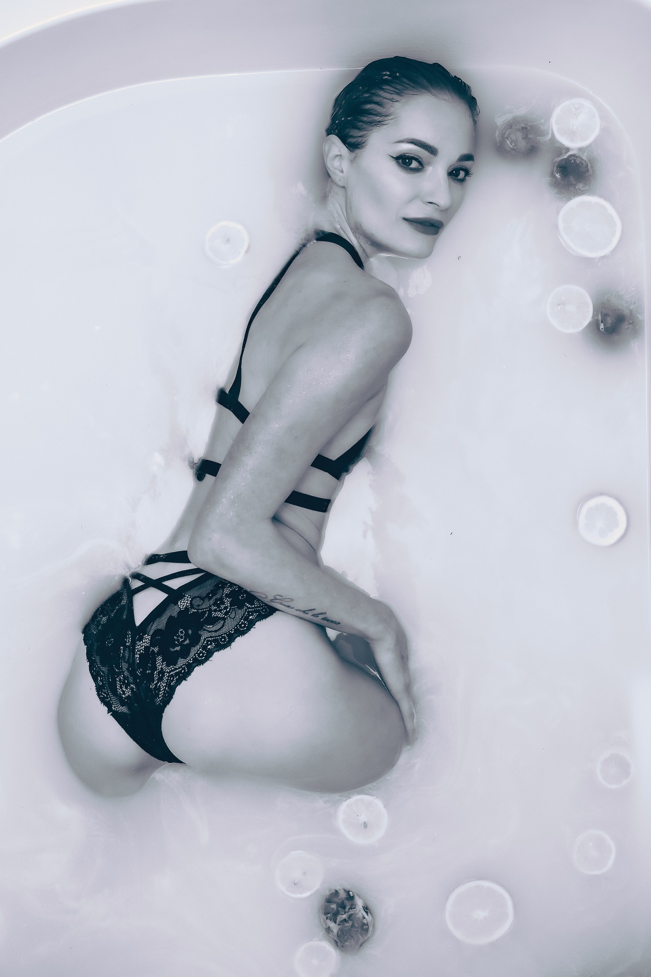 DASHA WATER. Фотограф в Крыму Григорий