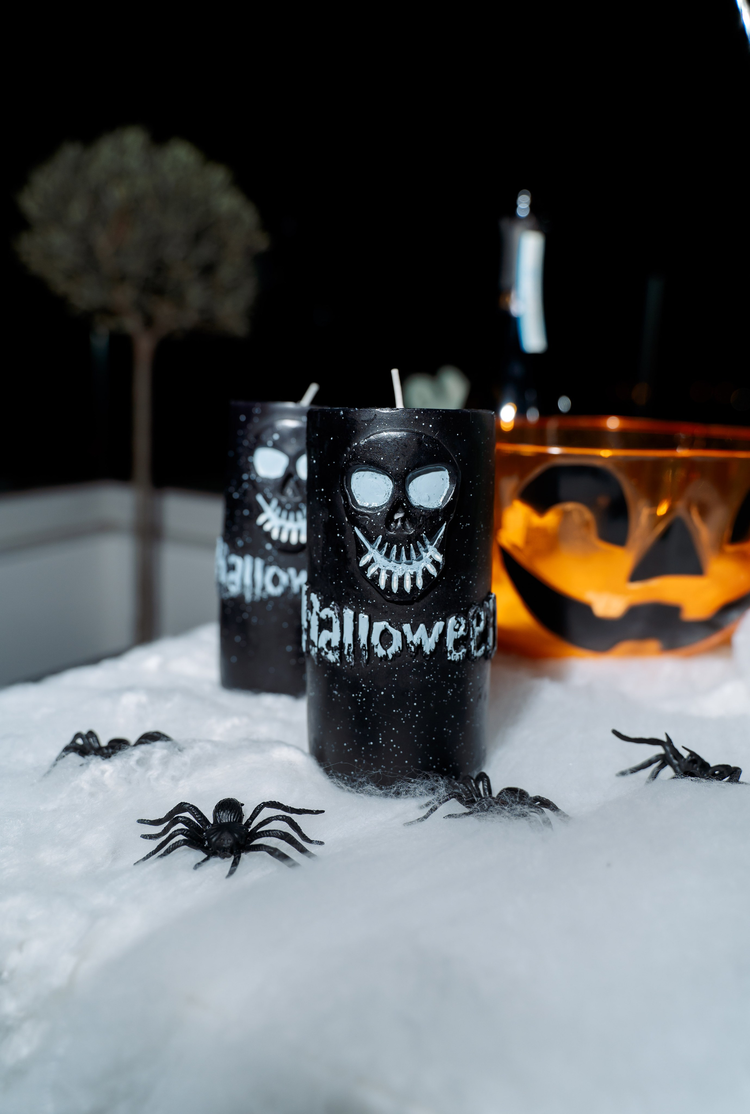 Хелоуин в Advida. Свадебный и семейный фотограф Ирина Чернова