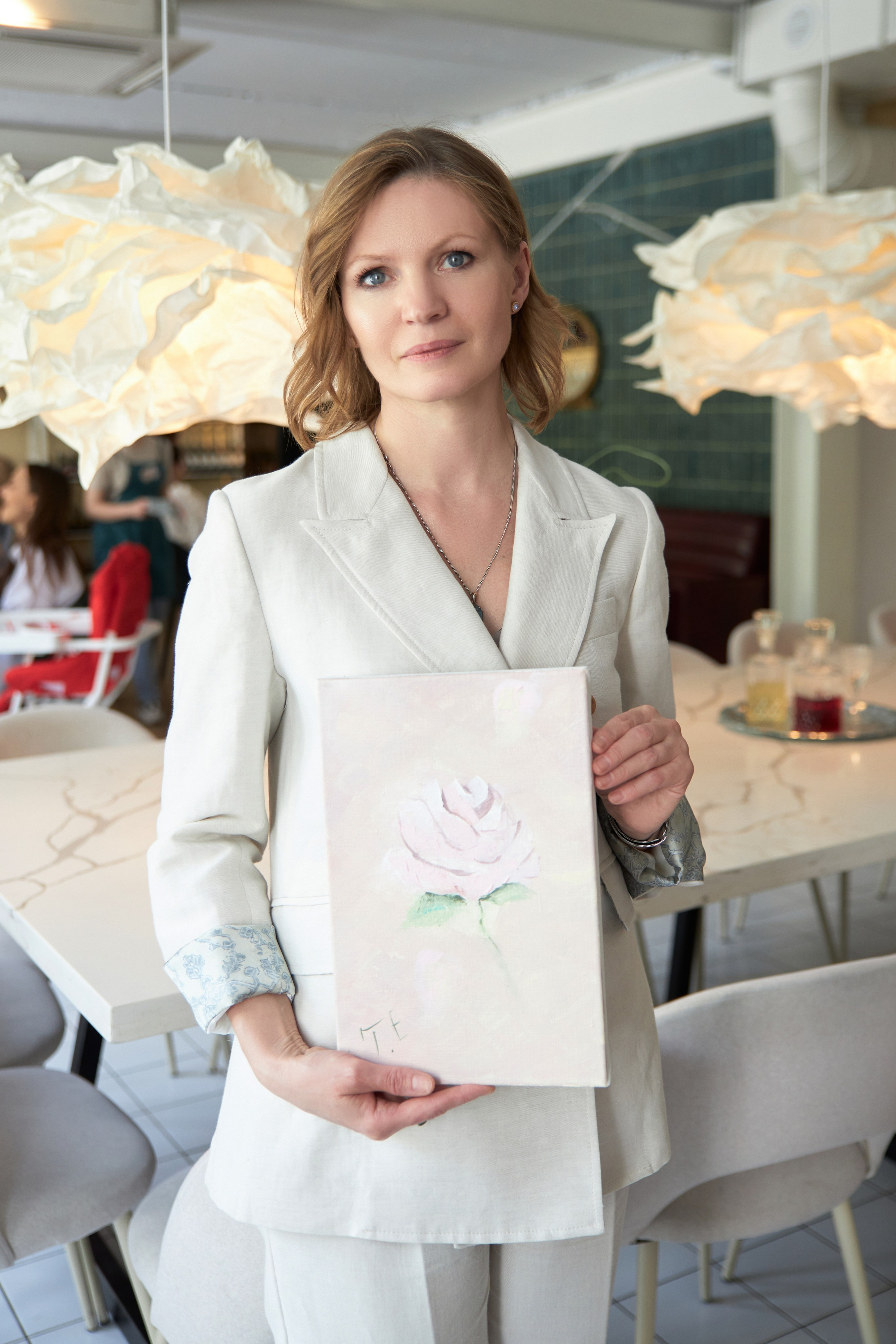 Творческий мастер-класс. Brand и контент фотограф