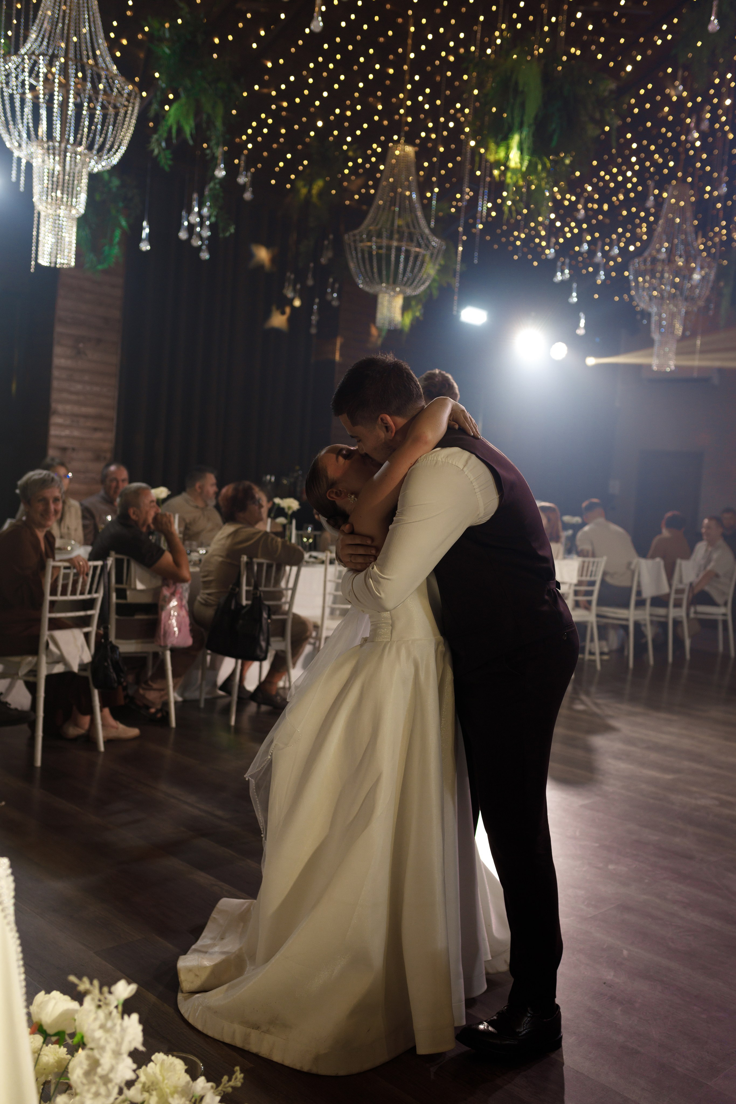 Эльяр и Валерия. Фотограф Ксюша Белоносова