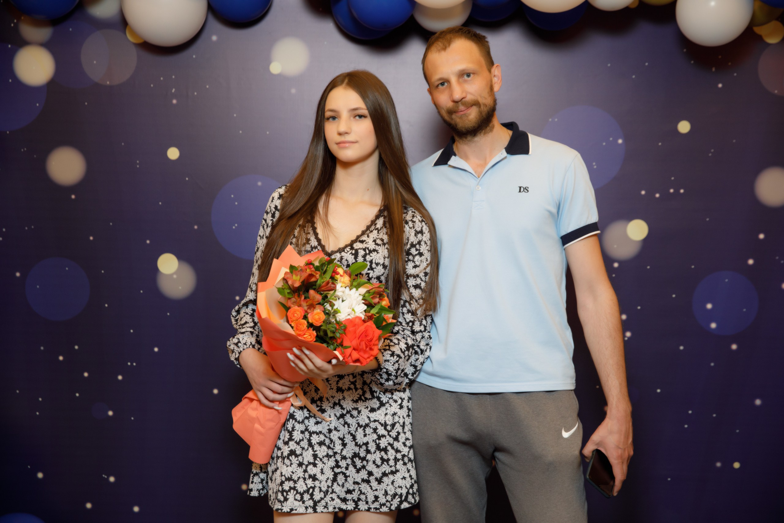 Вручение аттестатов. Свадебный фотограф в Ярославле Анастасия Архипова