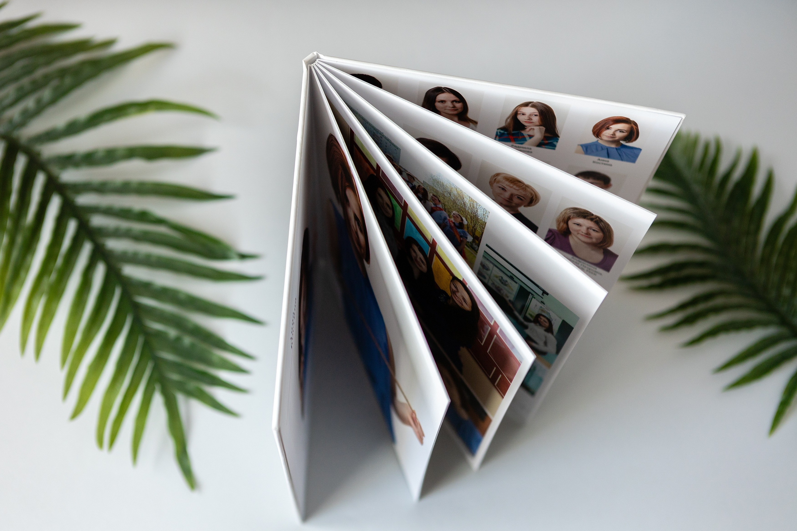 Верстка альбомов