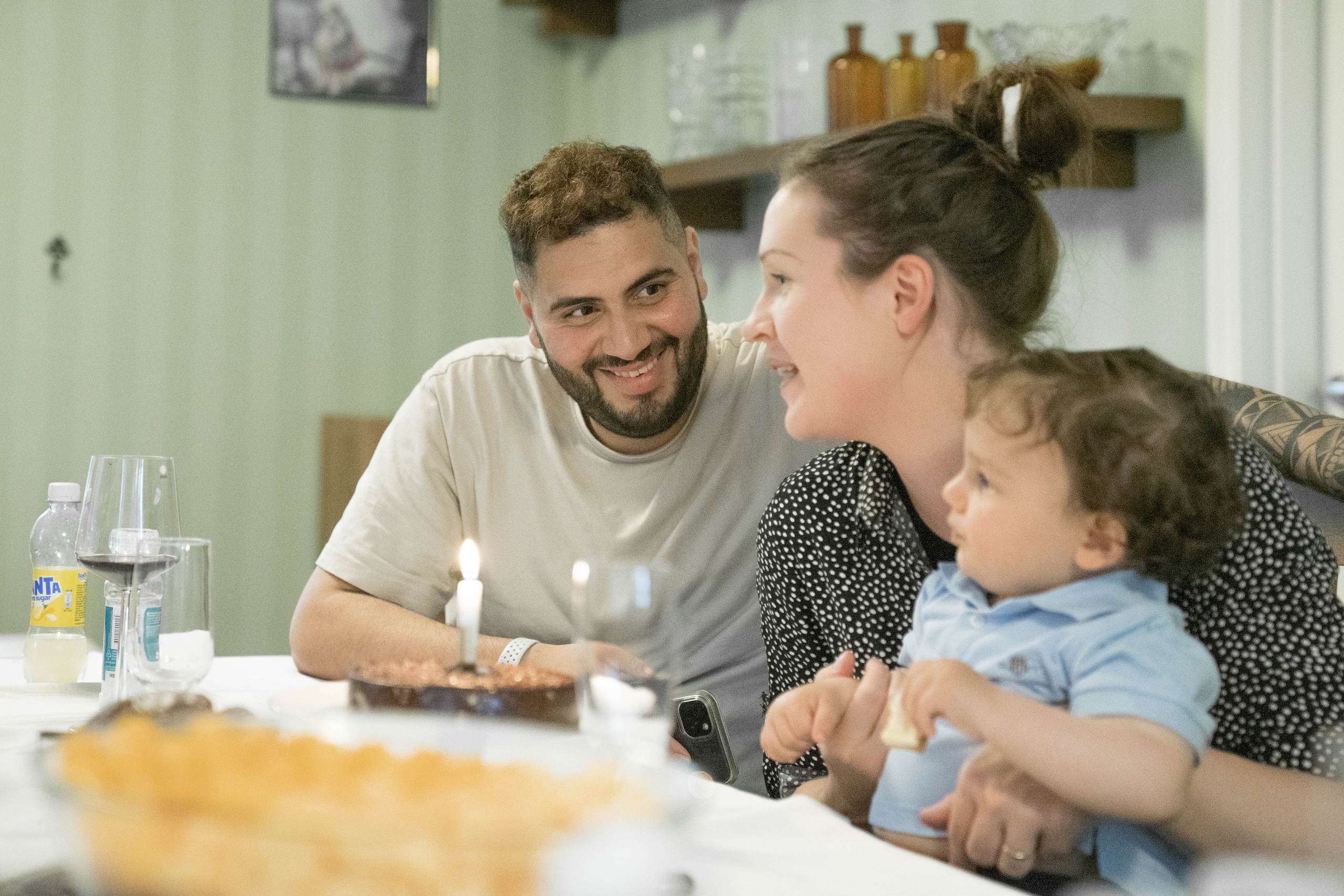Boy. Lifestyle photographer Turku. I catch emotions in the frame
