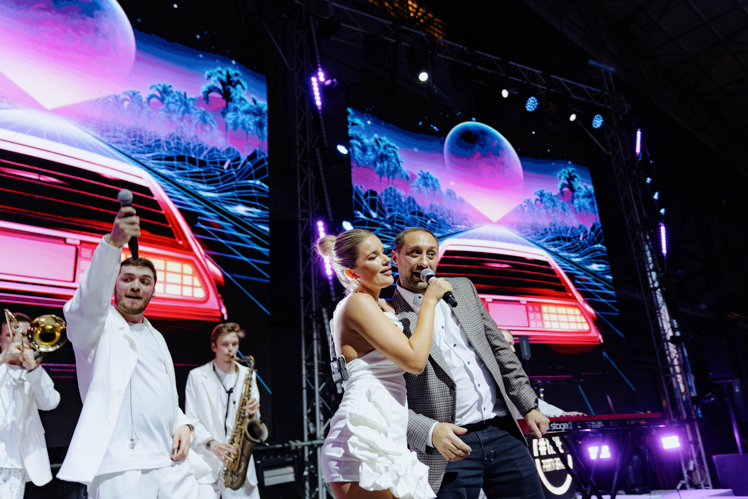 Новогодний корпоратив. Андрей Цветков — репортажный, свадебный и портретный фотограф в Санкт-Петербурге