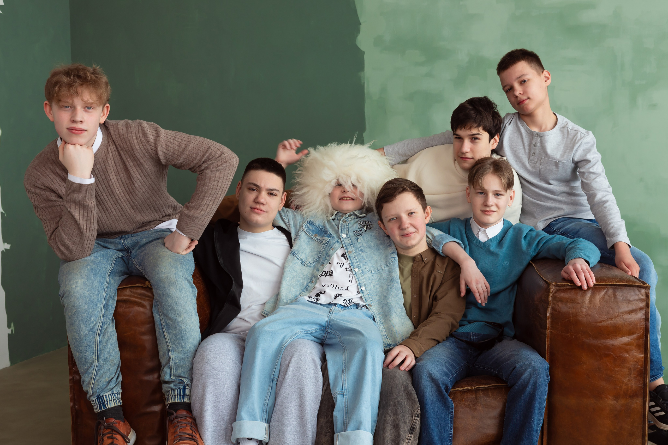 7 класс. Семейный, детский и школьный фотограф в Москве Рудницкая Анна