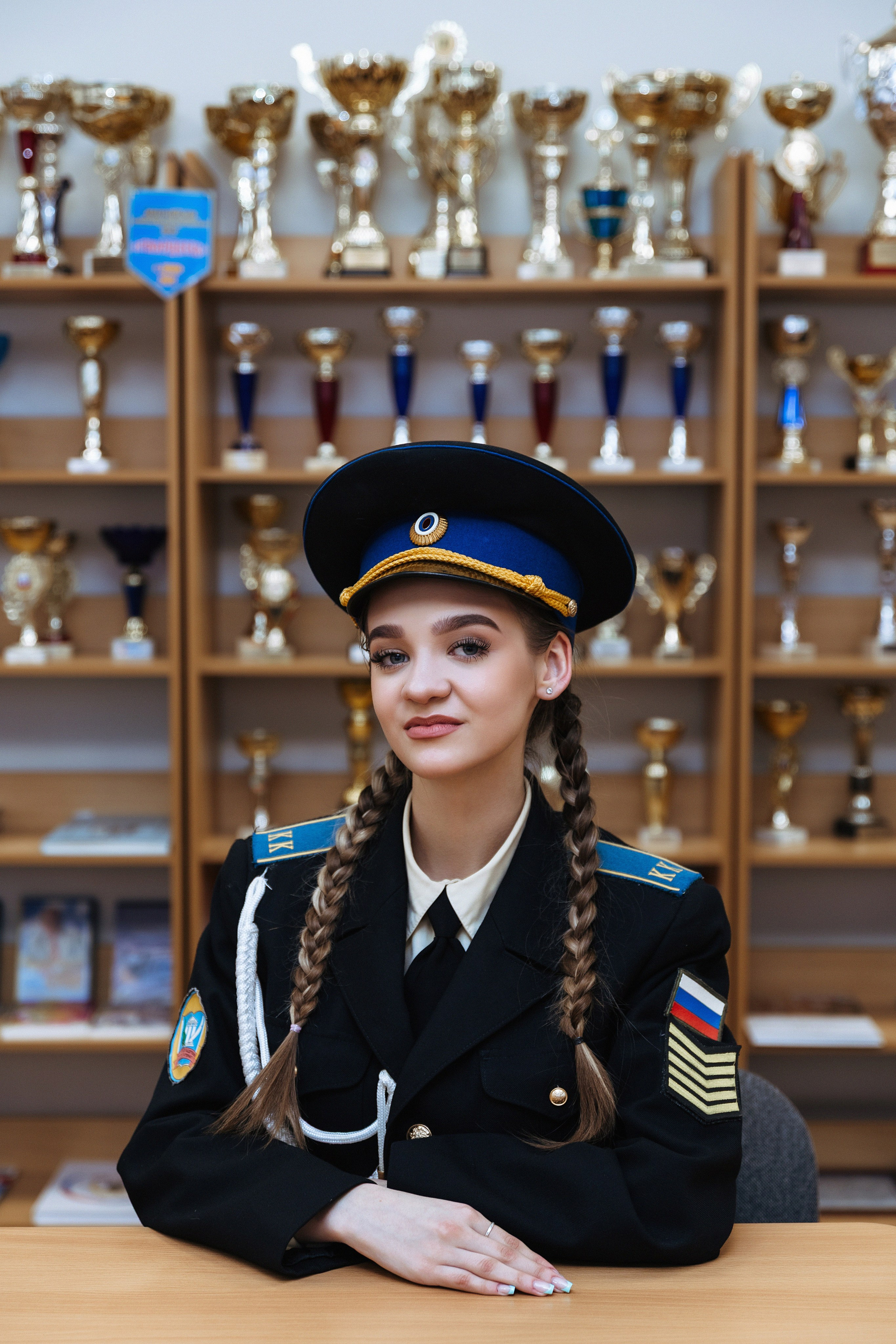Кадетский корпус рп.Карсун. Свадебный фотограф Светлана Симбирская