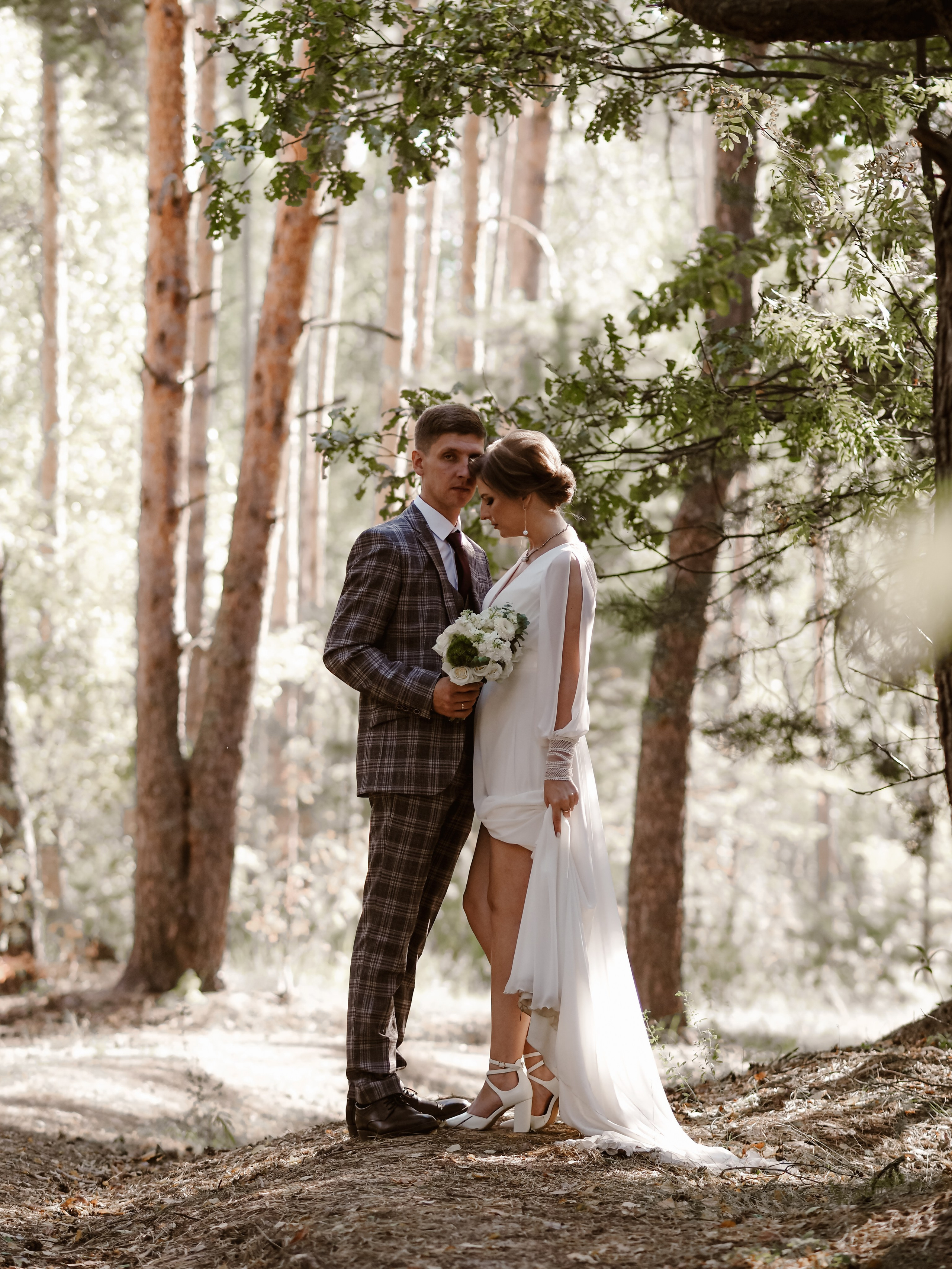 Татьяна и Илья. Фотограф Рязань. Семейный Свадебный фотограф