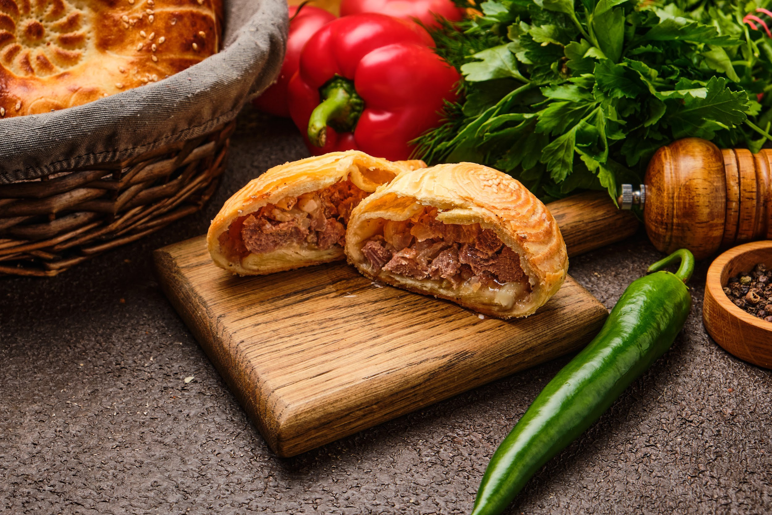 Маргилан. Фуд-фотограф в Москве | Профессиональная съемка блюд и еды | Горбачёв Виталий