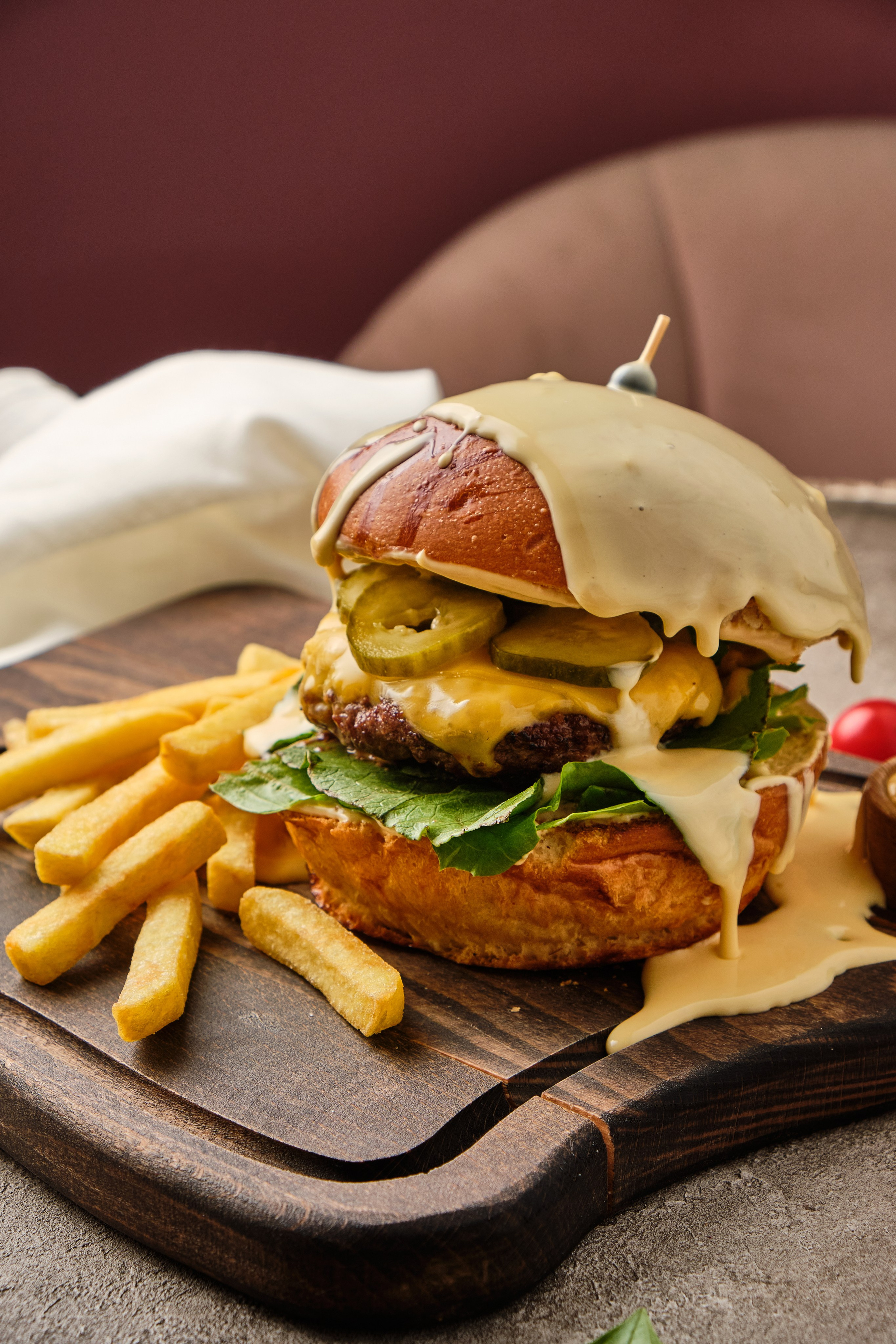 Casa Trattoria. Фуд-фотограф в Москве | Профессиональная съемка блюд и еды | Горбачёв Виталий