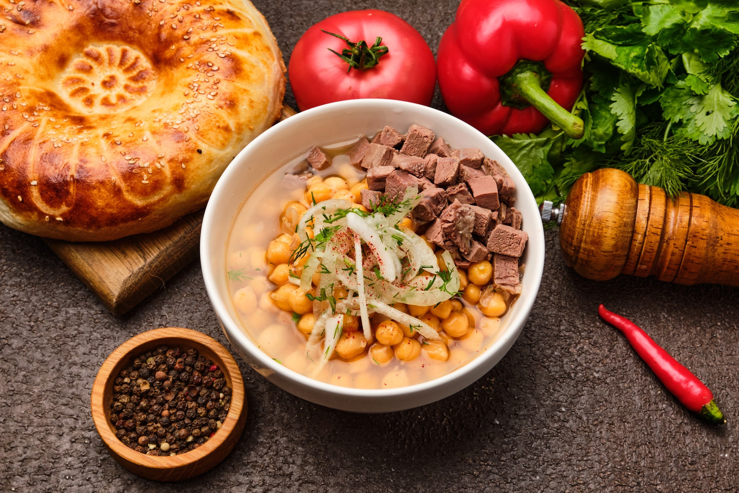 Маргилан. Фуд-фотограф в Москве | Профессиональная съемка блюд и еды | Горбачёв Виталий