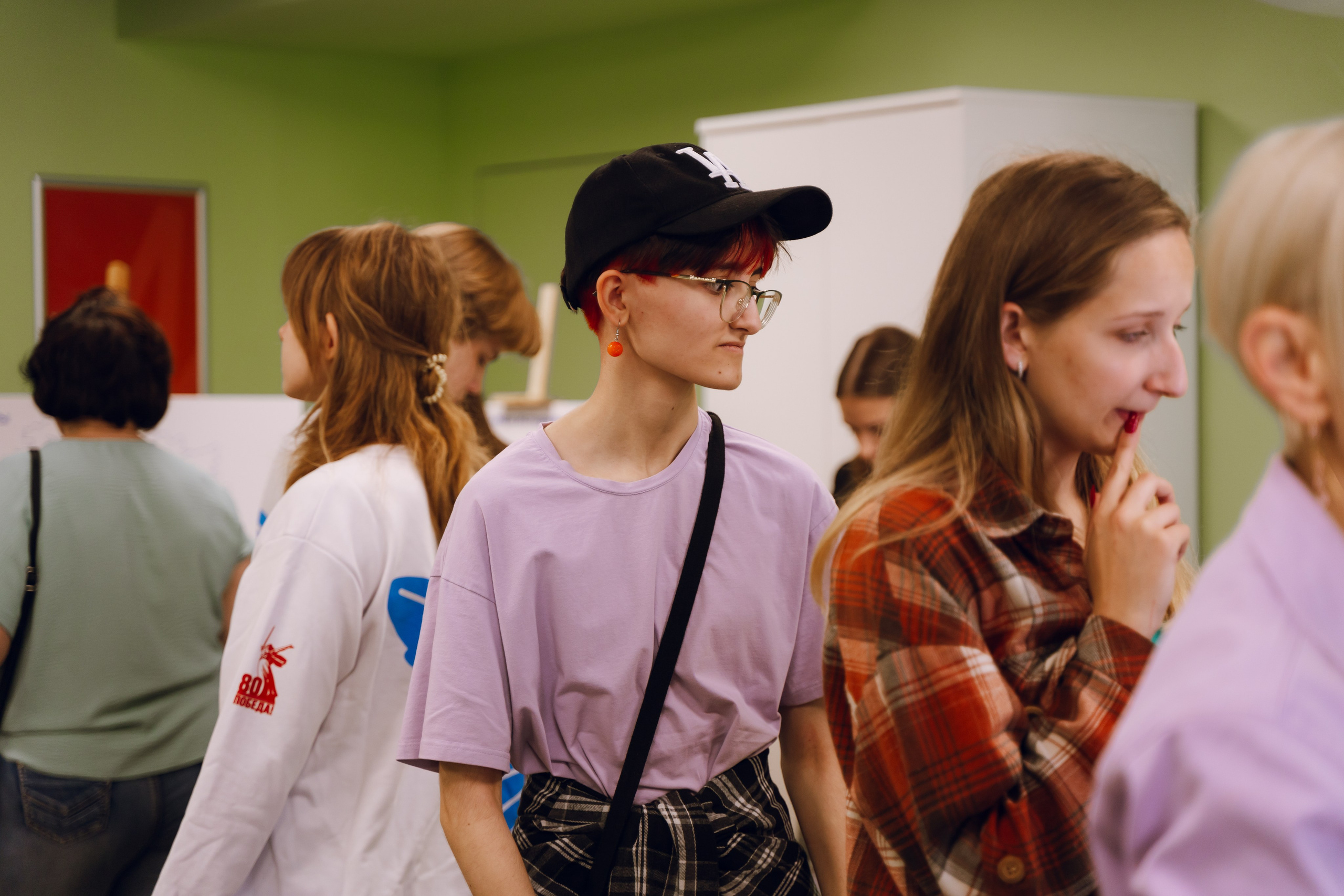 День молодежи в Доме молодежи 2025. Фотограф Надежда Погребняк | Рязань | Москва