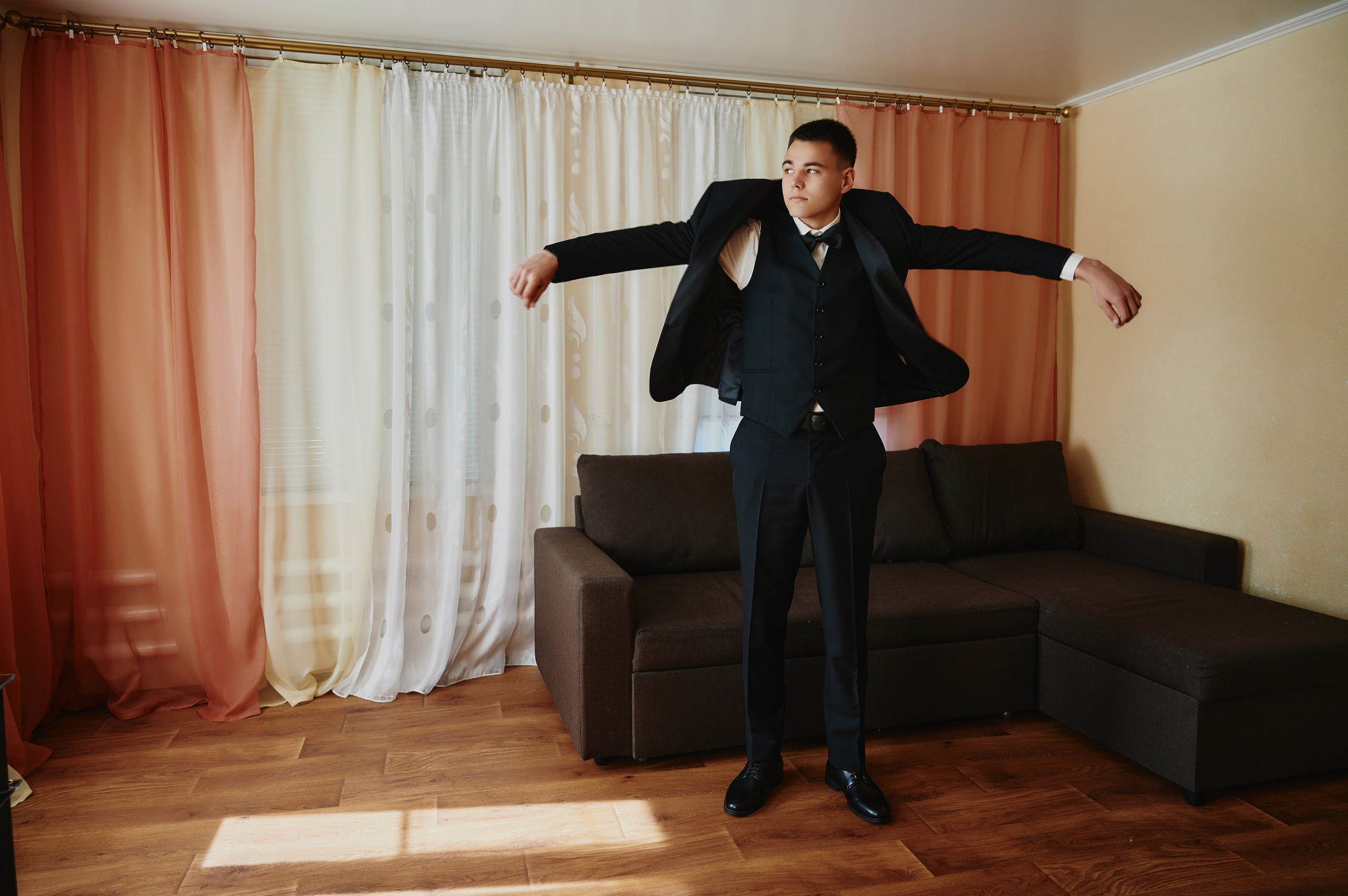 Виктория и Виталий. Фото-видеосъемка свадеб Venson Films