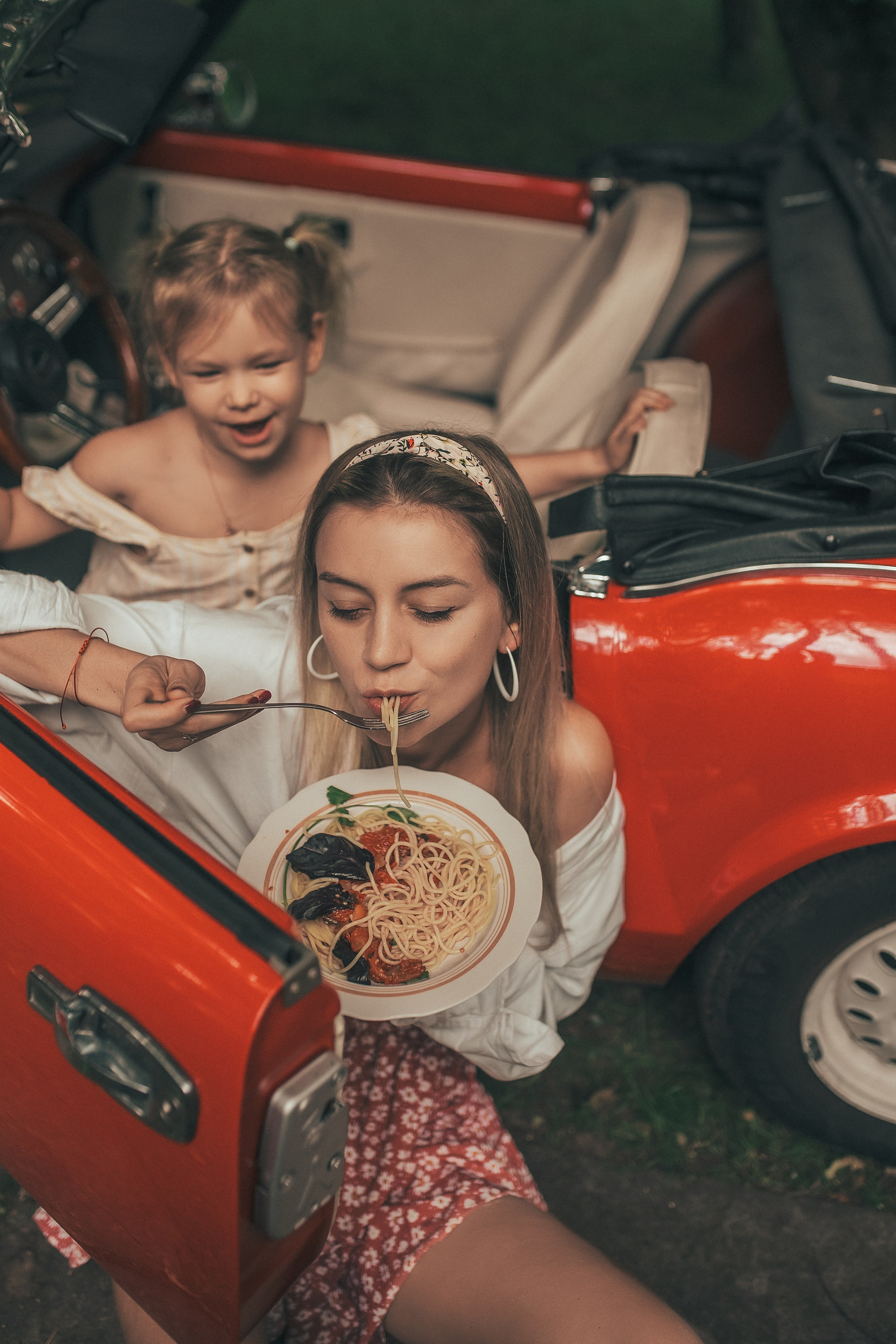 Итальянские каникулы. Фотограф в Москве Наталья Спиридонова