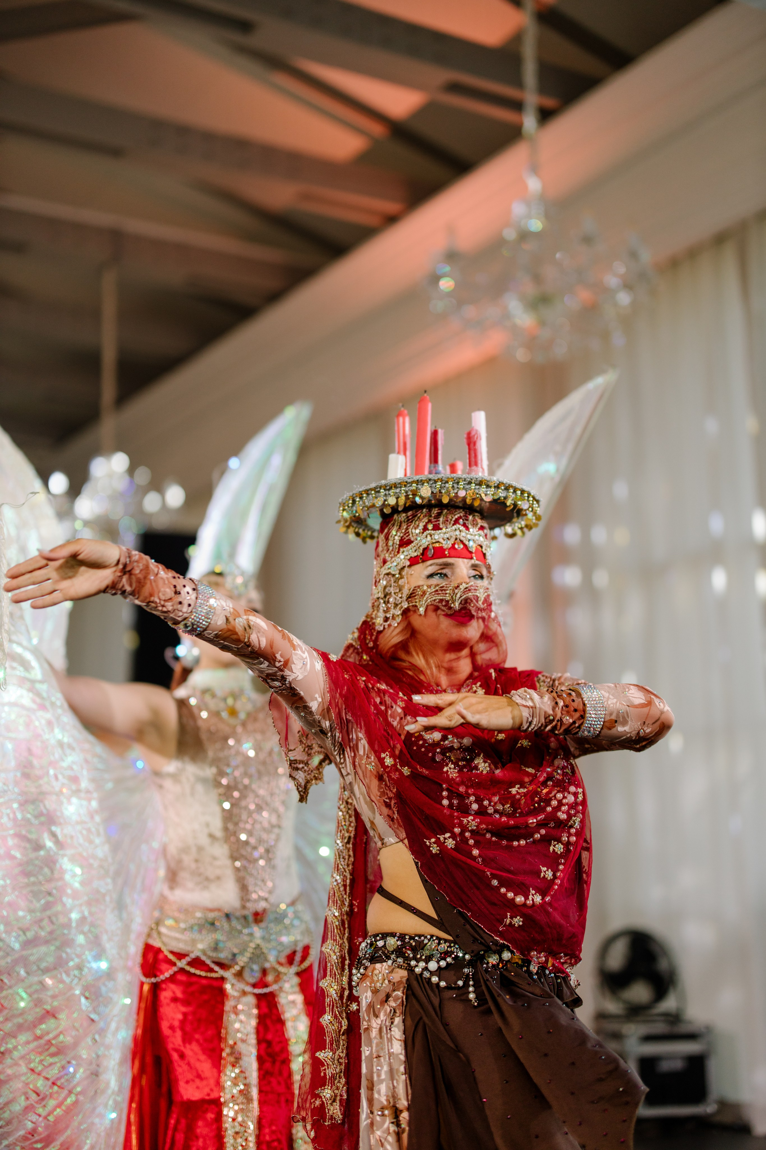 Рохит & Дарья. Организатор- Елена Гаманович. Главная