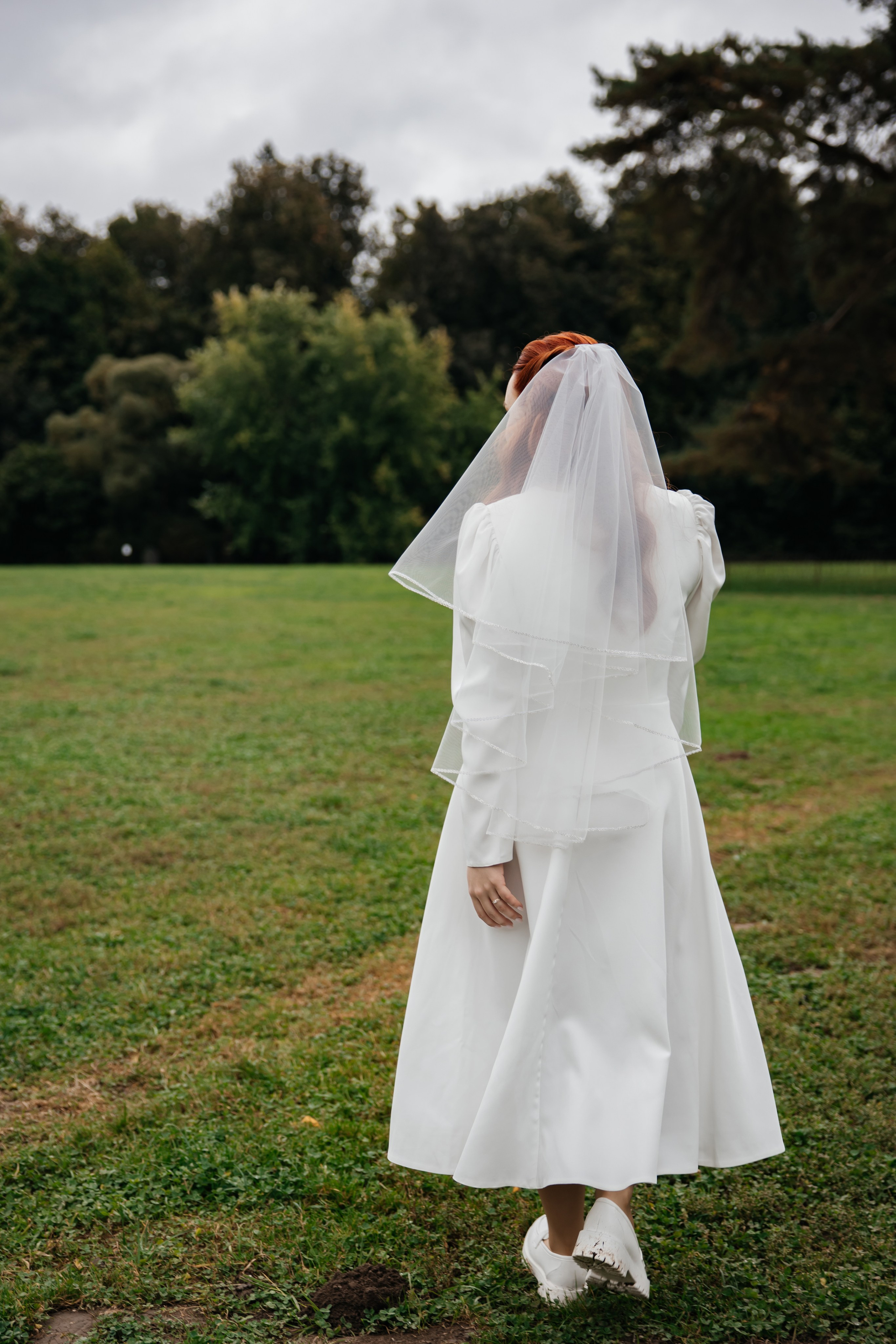 Вадим и Олеся. Фотограф Александра Короткова (Москва, Люберцы, Жуковский)