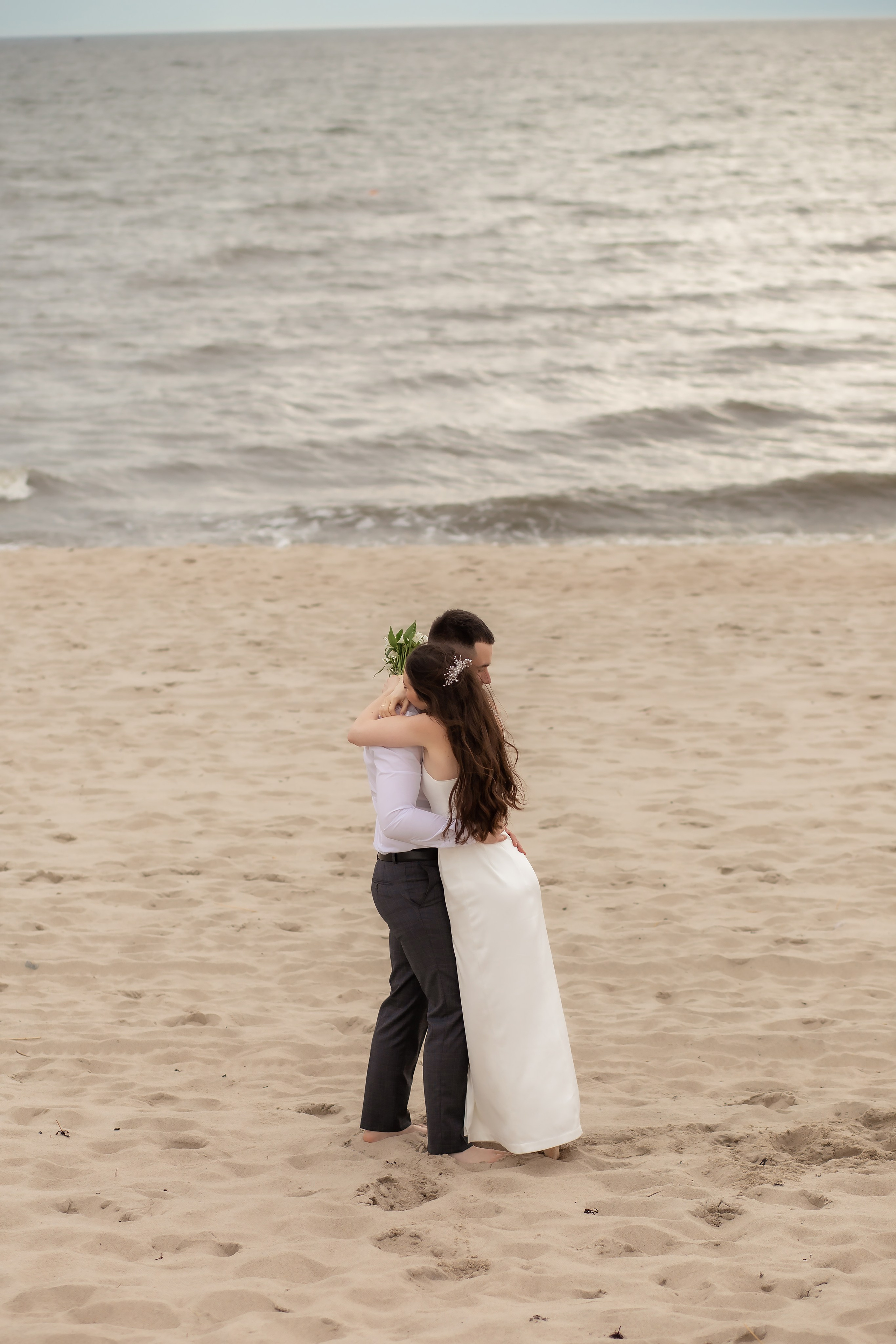 Богдан и Юлия. Янтарный. Фотограф в Калининграде Решетникова Алина