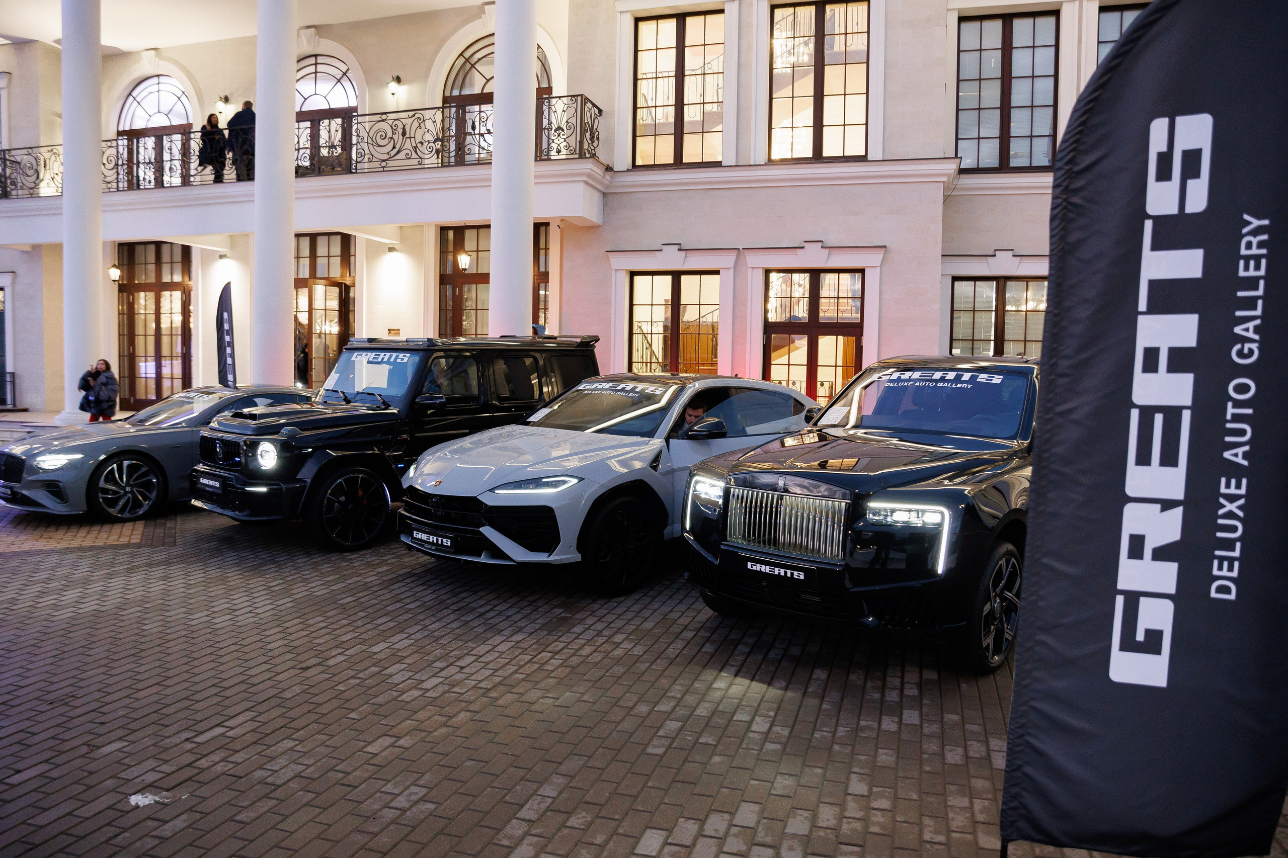ZIGGURAT. Репортажный фотограф/видеограф Артур Аванесян в Москве