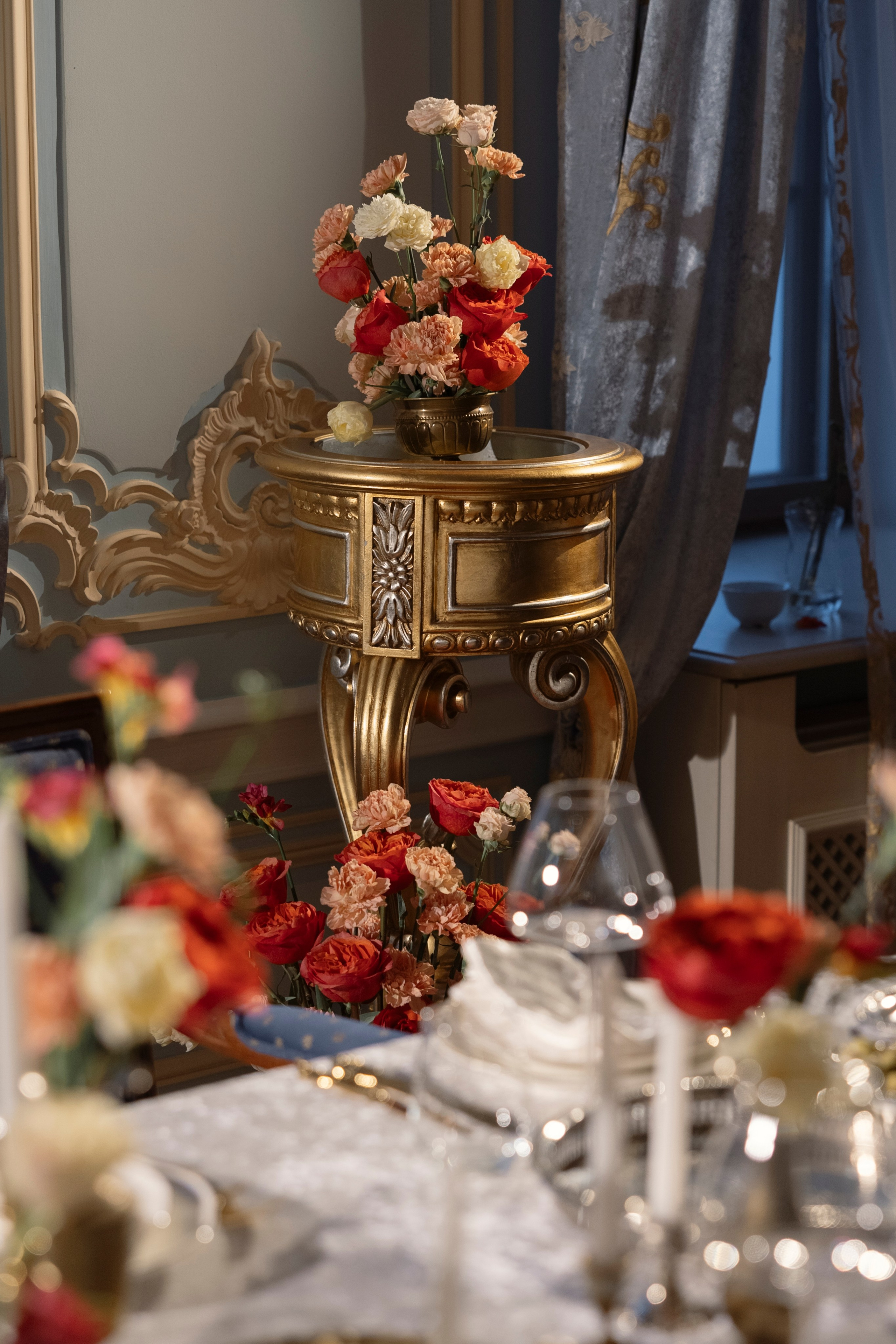 Евгения и Али. Свадебный фотограф Курск Максим Ноздрачев