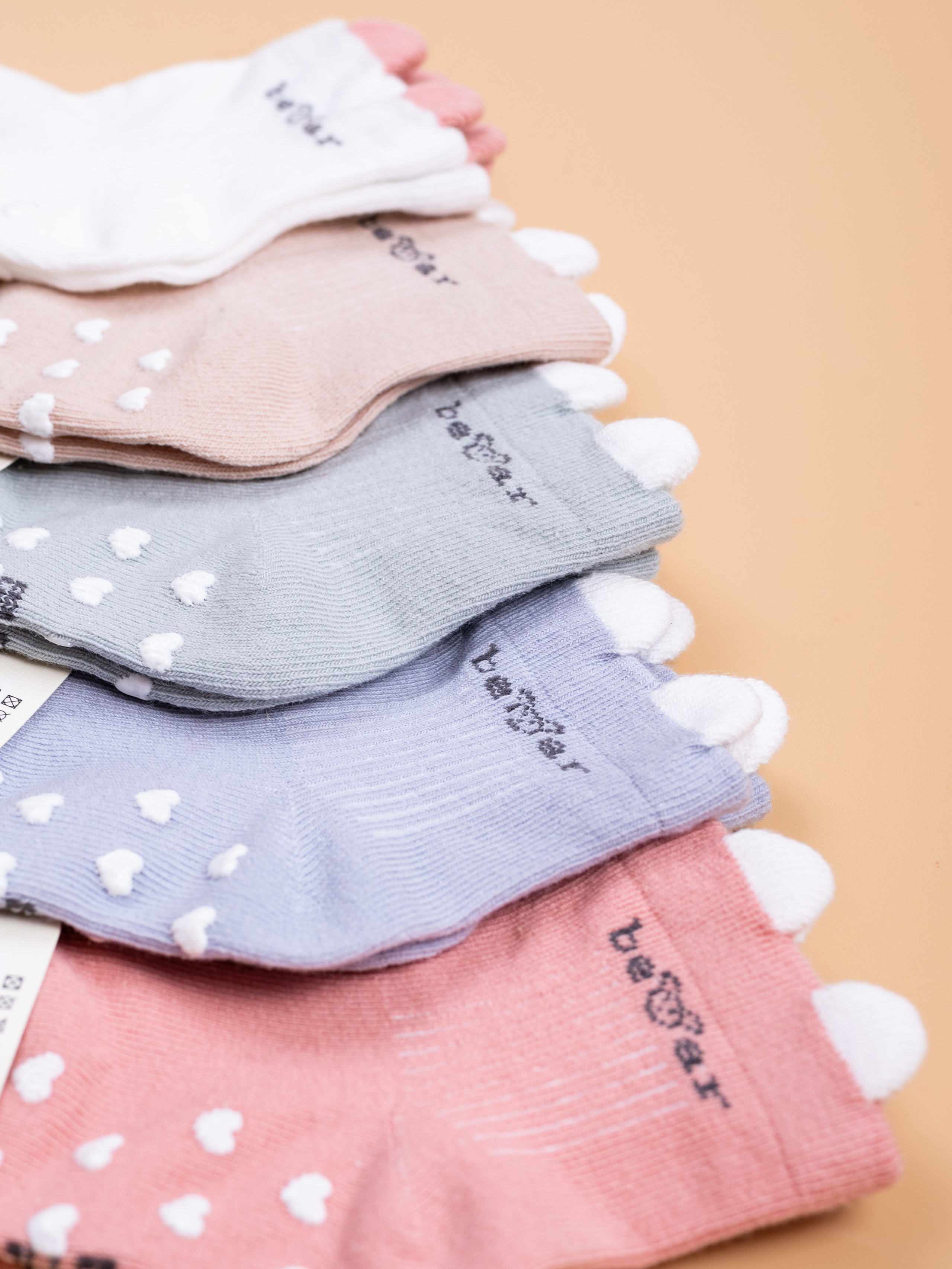 Детские носки. Предметный фотограф, фото для маркетплейсов Пятигорск, КМВ