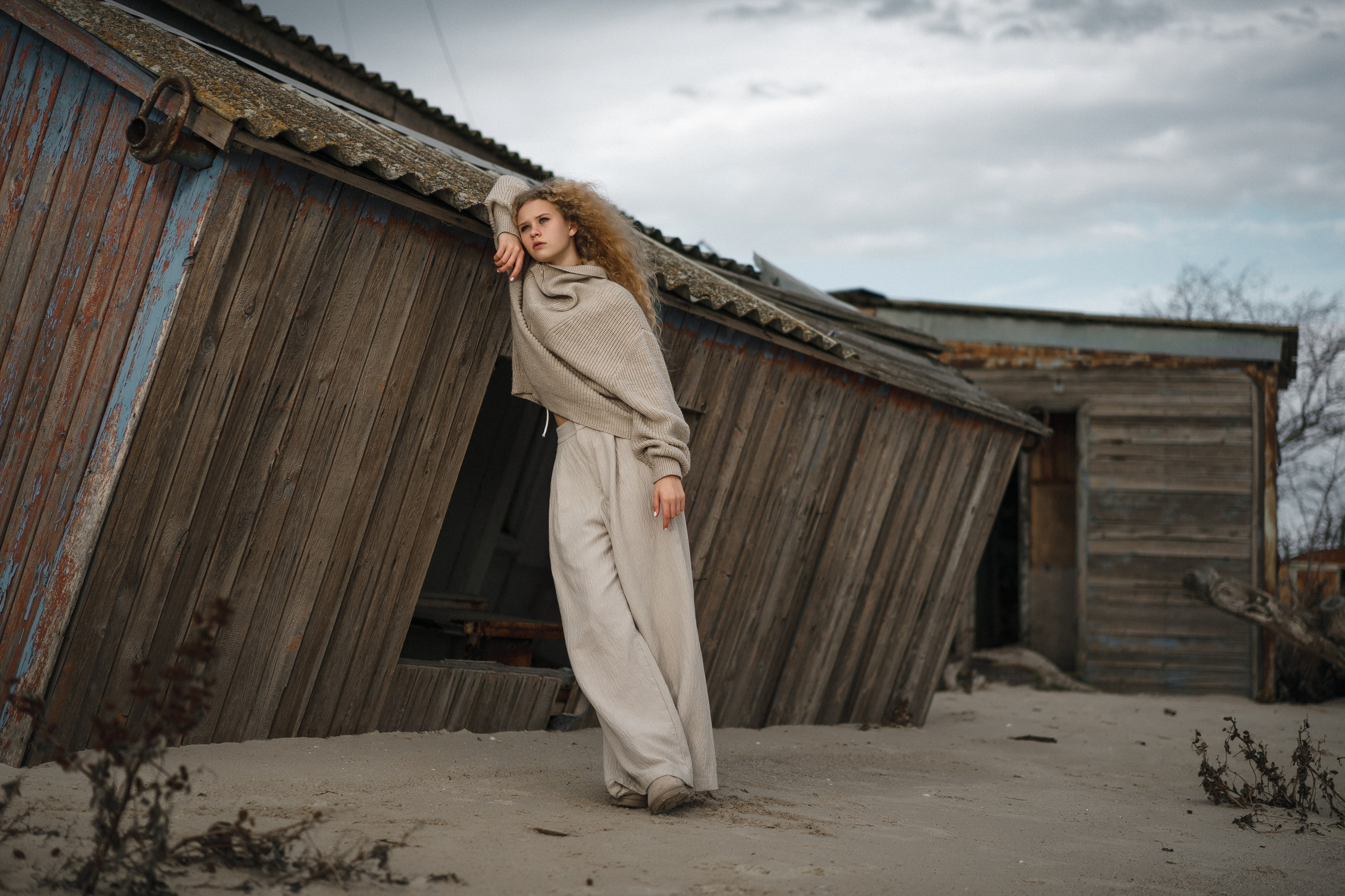 Фотограф Олег Сотник