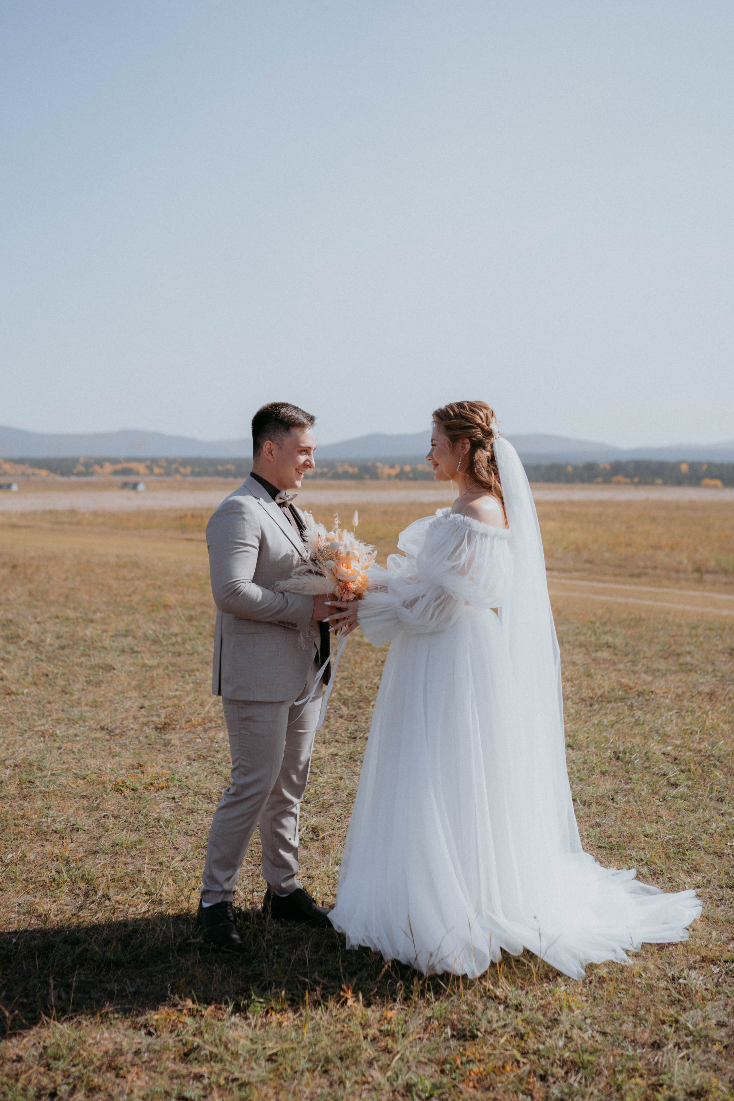 Свадебный день Магомеда и Вероники. Фотограф Чита. Индивидуальные портреты, LoveStory, свадьбы