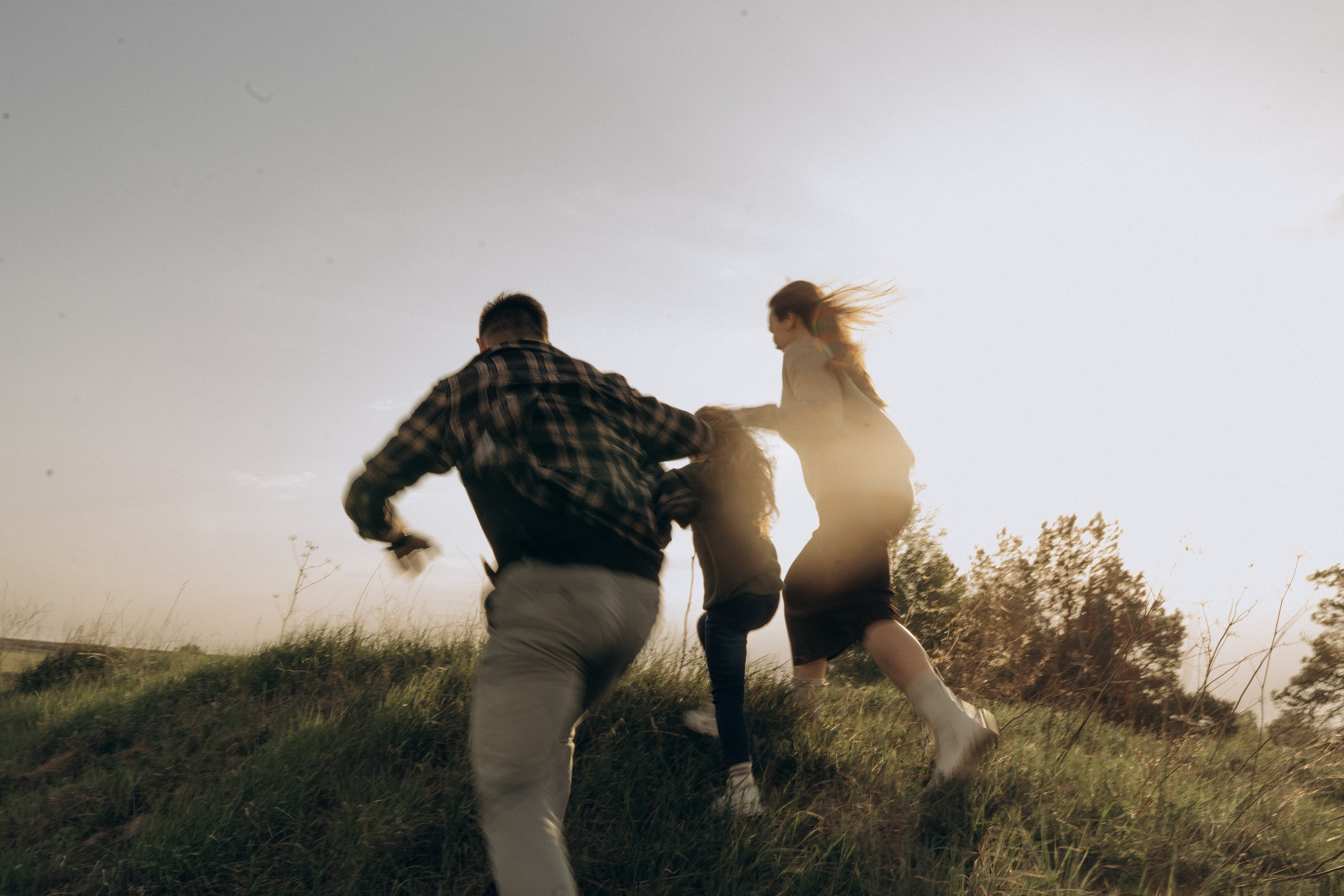 Семейная съемка. Главная