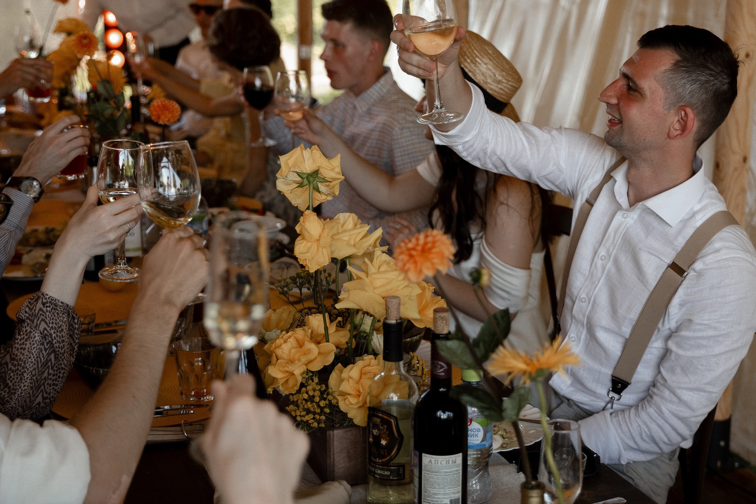 Кусочек Италии. Свадебный фотограф Ярославль, Рыбинск