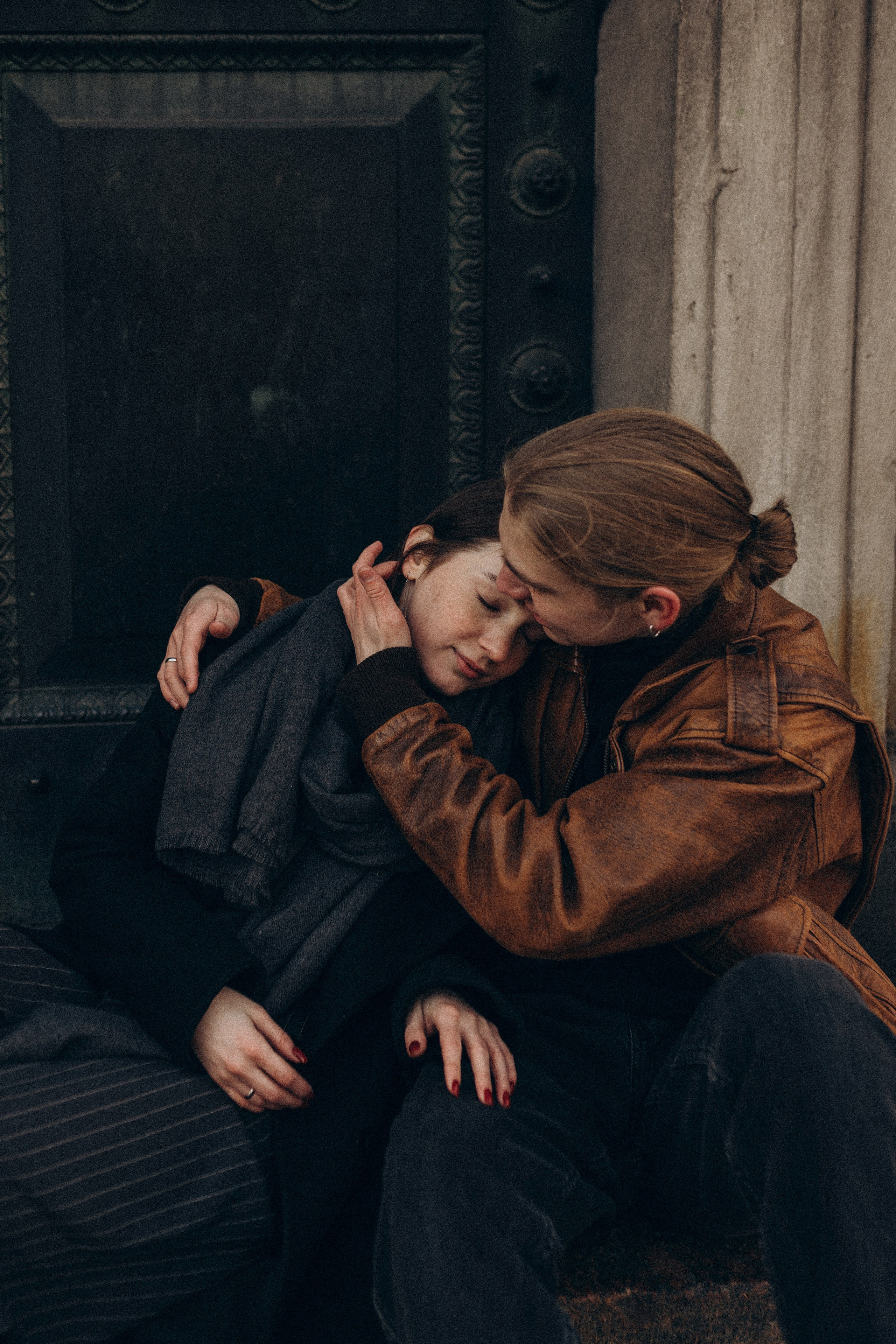 Илья и Ника. Свадебный и love story фотограф в Санкт-Петербурге