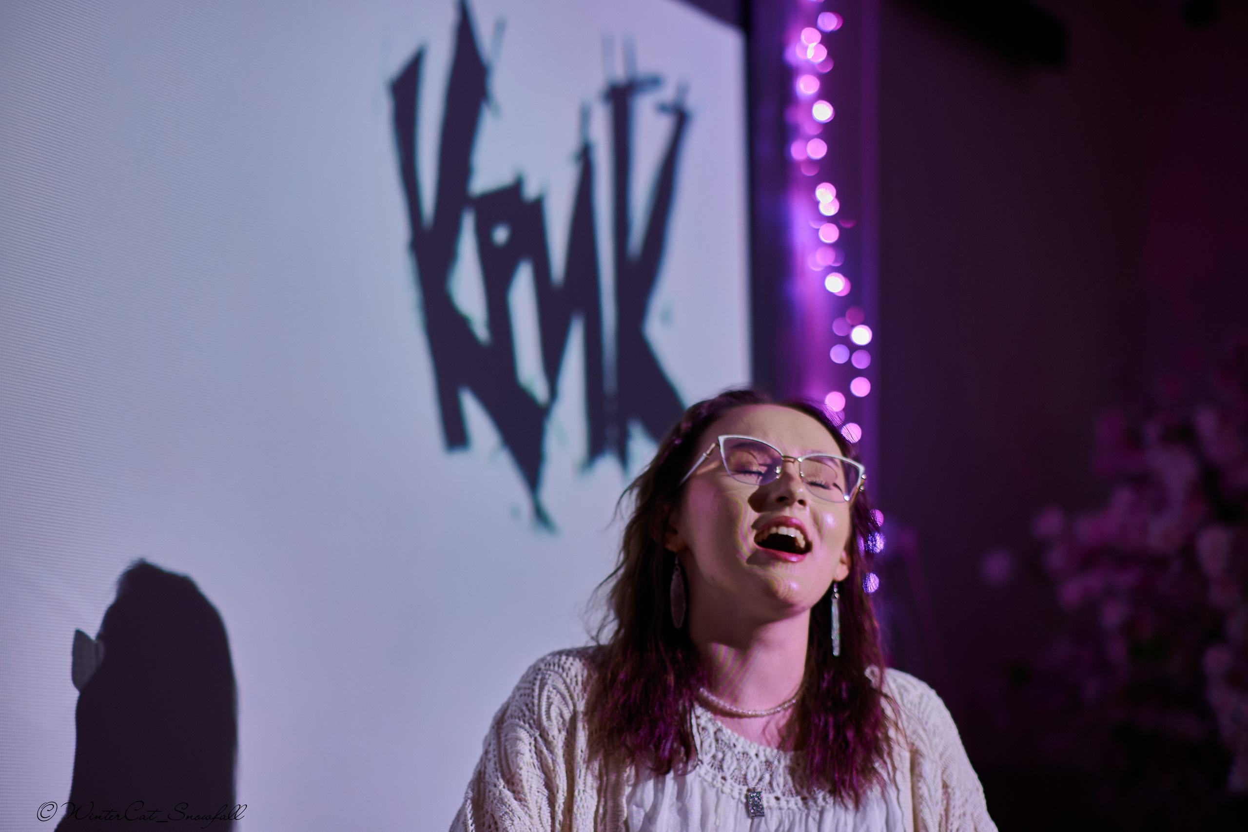 Крик (Чайка 11.05.24). Портретный и репортажный фотограф в Магадане Андрей Нефедов WinterCatPhoto