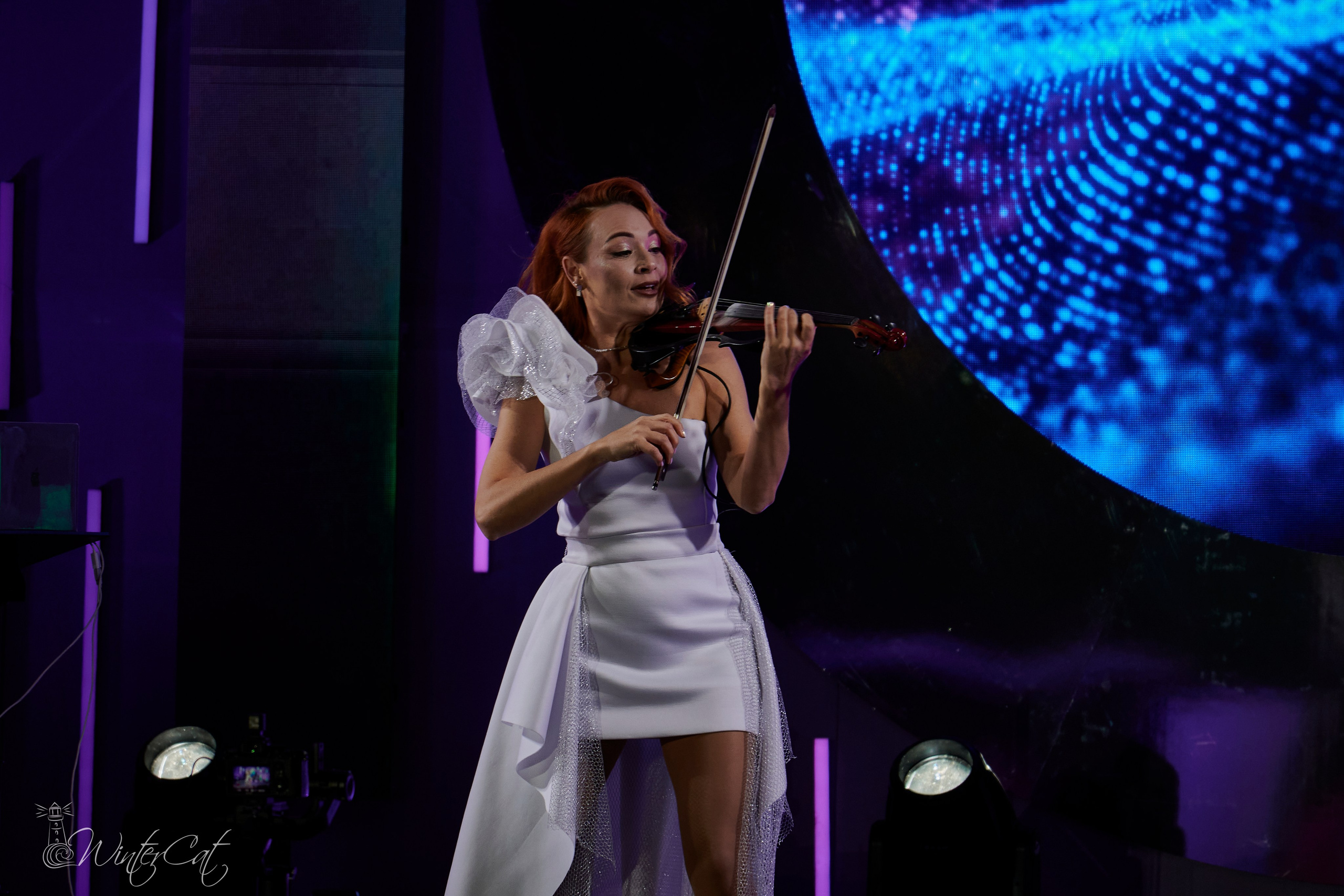 Открытие фонтана Парк Маяк Магадан. Портретный и репортажный фотограф в Магадане Андрей Нефедов WinterCatPhoto