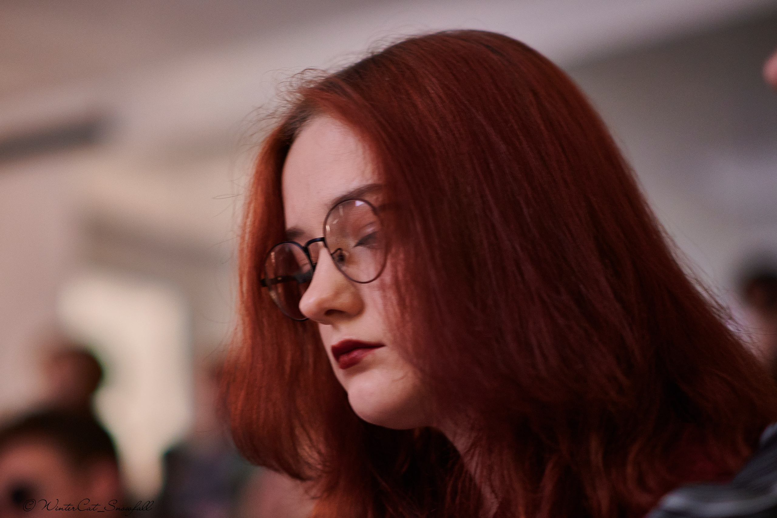 Крик (Чайка 11.05.24). Портретный и репортажный фотограф в Магадане Андрей Нефедов WinterCatPhoto