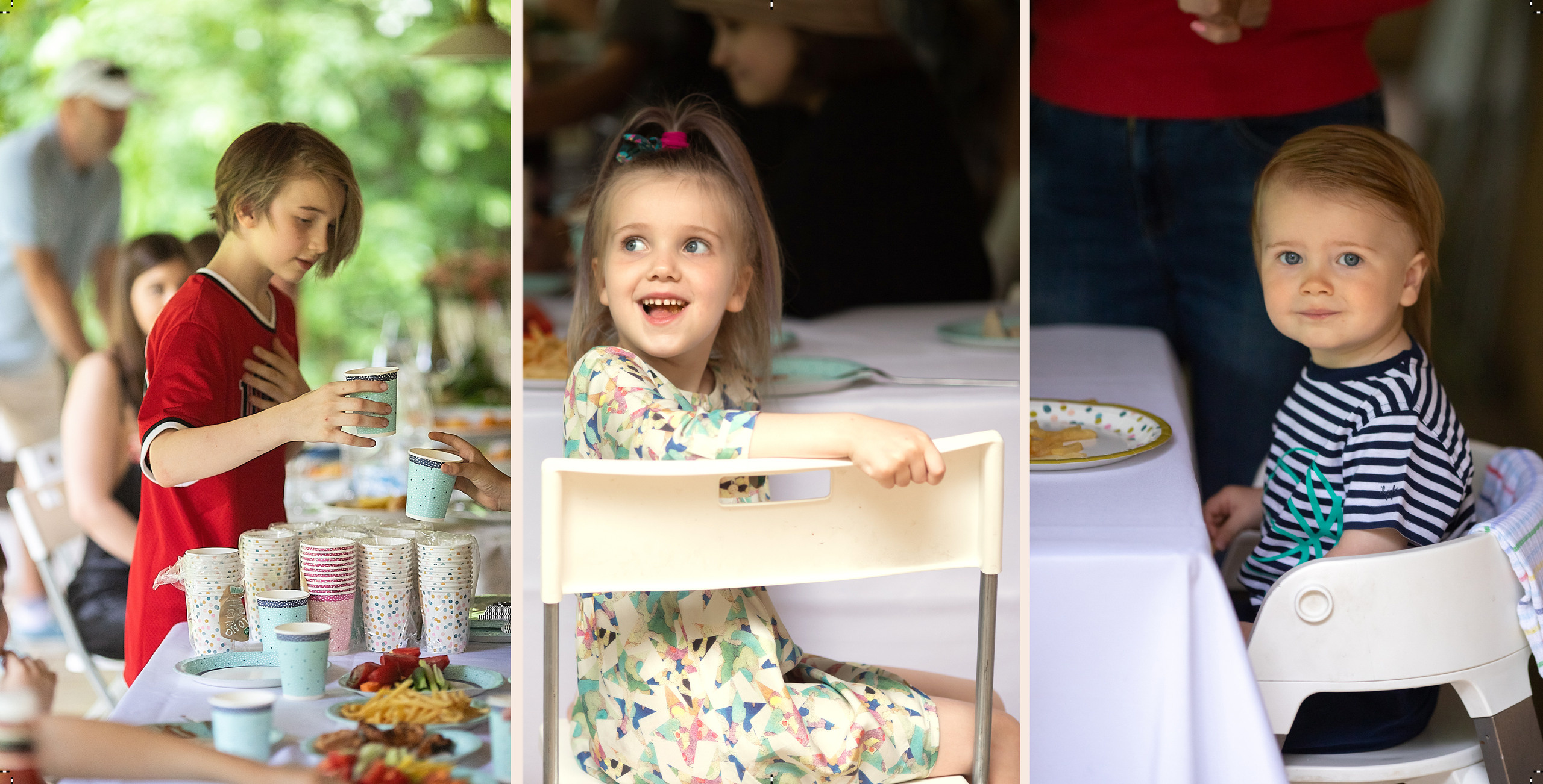 День рождения Авдия. Детский и семейный фотограф в Москве Вера Орлова