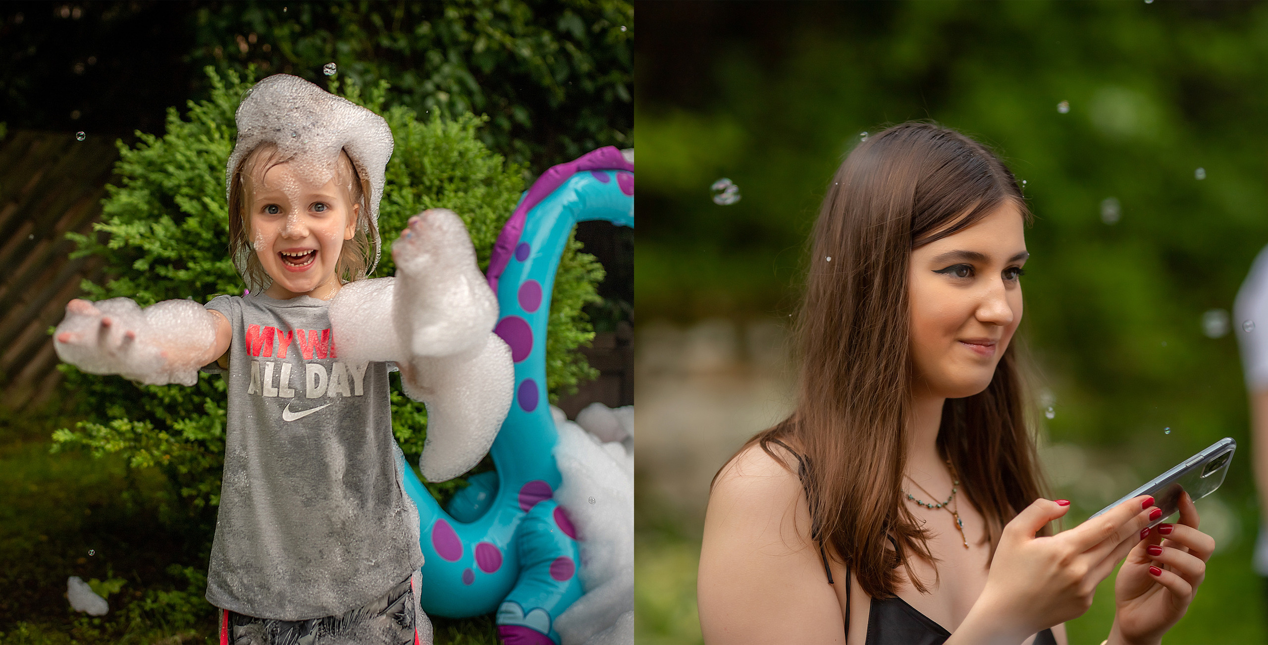 День рождения Авдия. Детский и семейный фотограф в Москве Вера Орлова