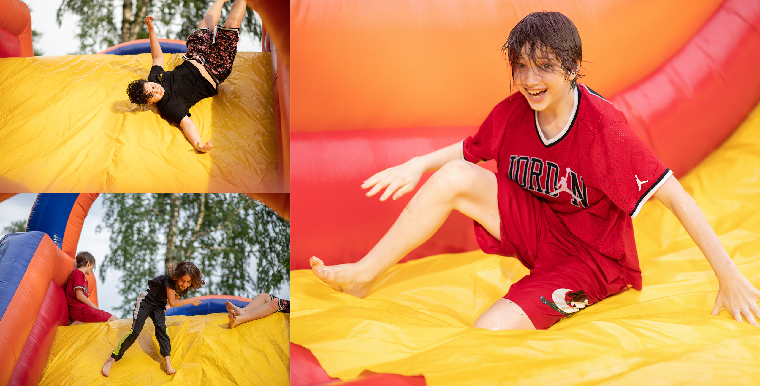 День рождения Авдия. Детский и семейный фотограф в Москве Вера Орлова