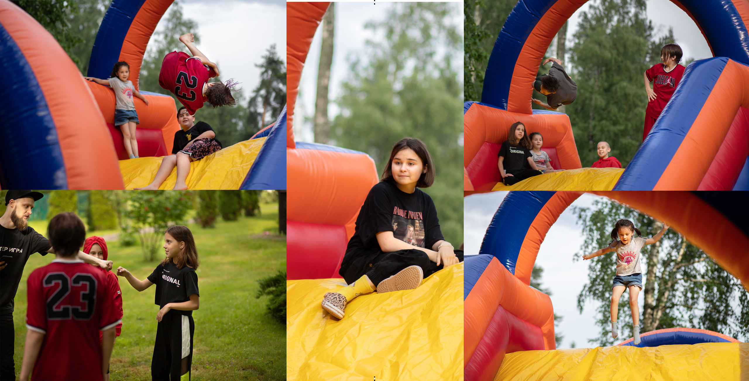 День рождения Авдия. Детский и семейный фотограф в Москве Вера Орлова