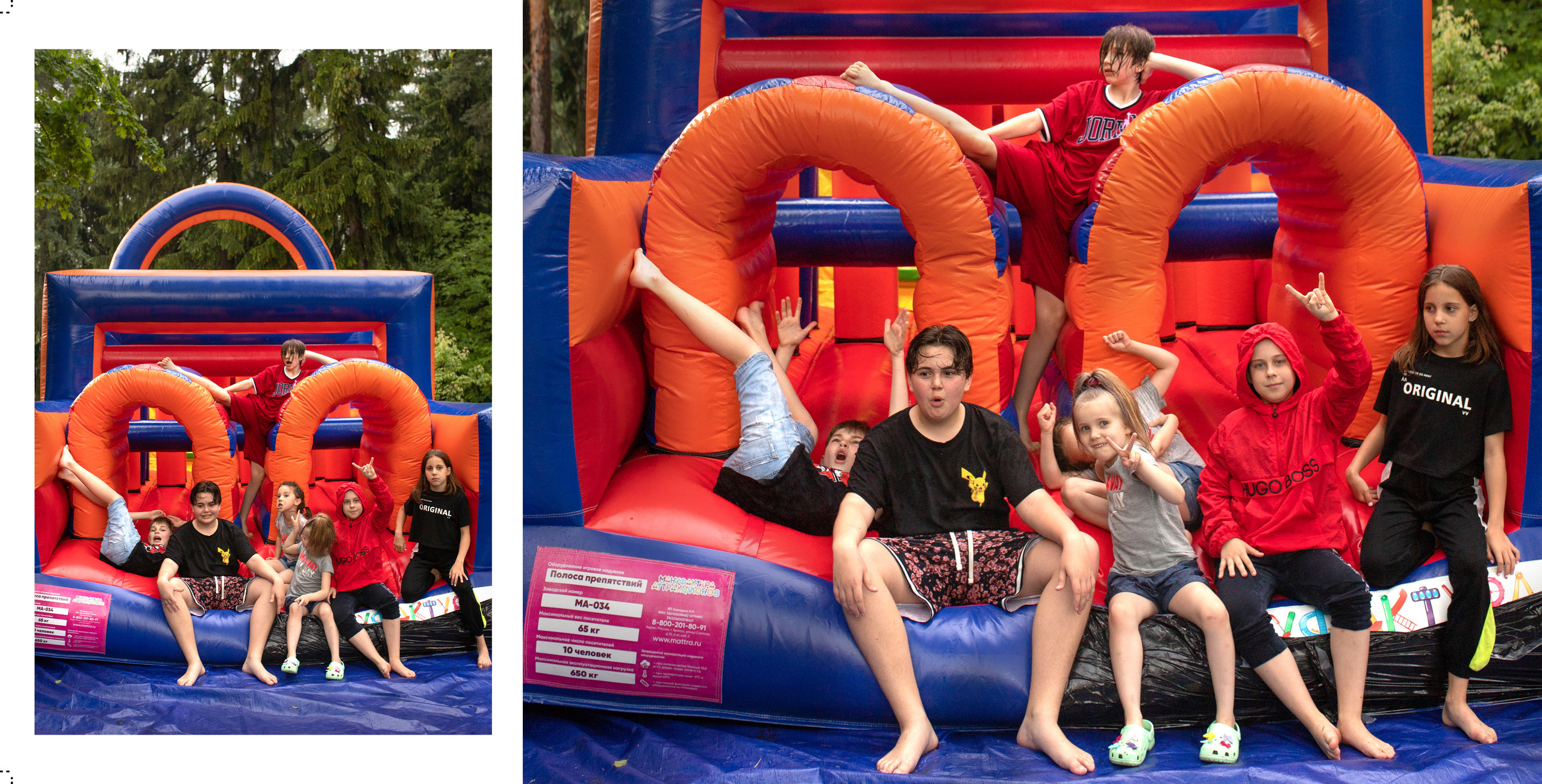 День рождения Авдия. Детский и семейный фотограф в Москве Вера Орлова