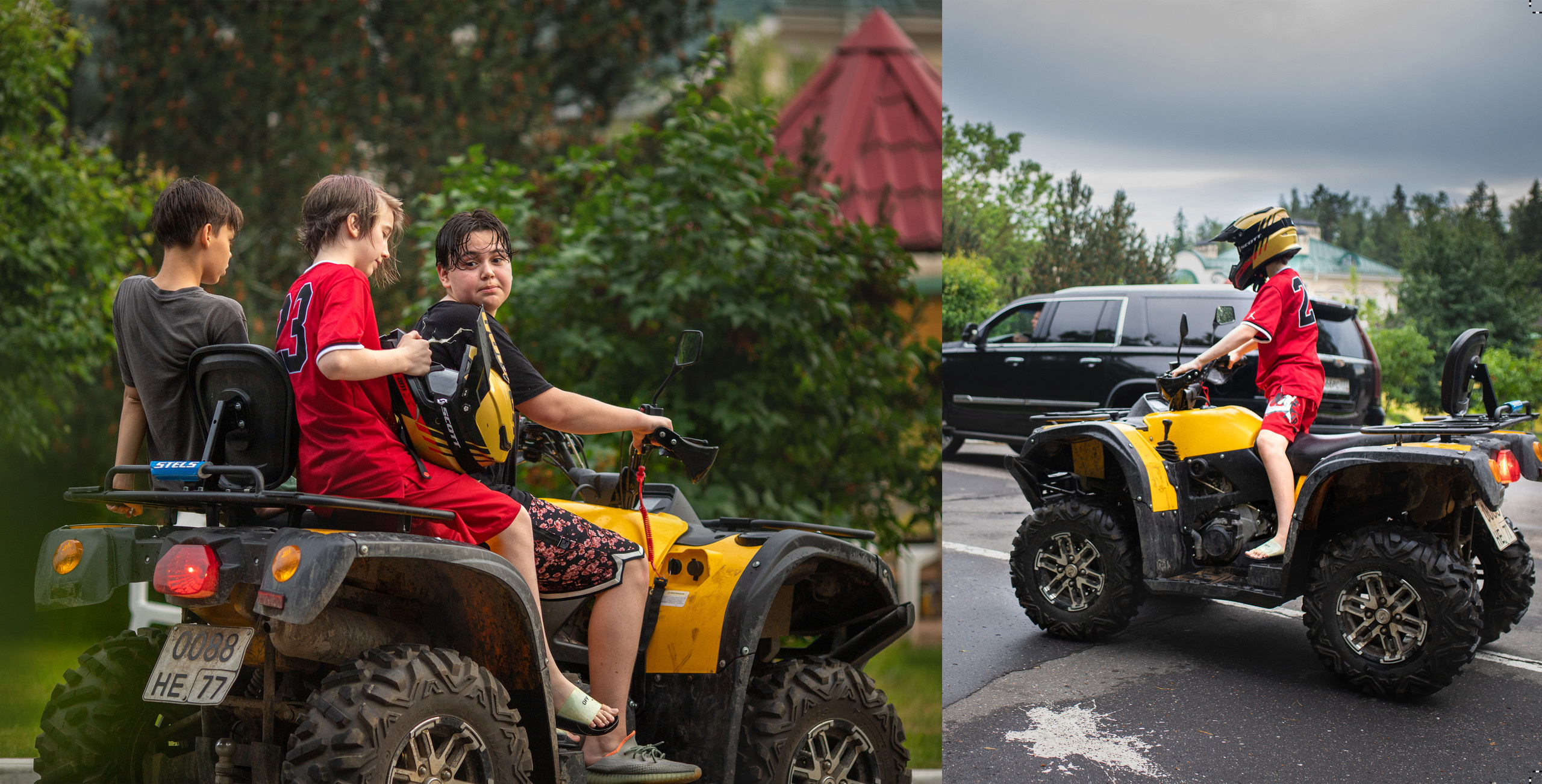День рождения Авдия. Детский и семейный фотограф в Москве Вера Орлова