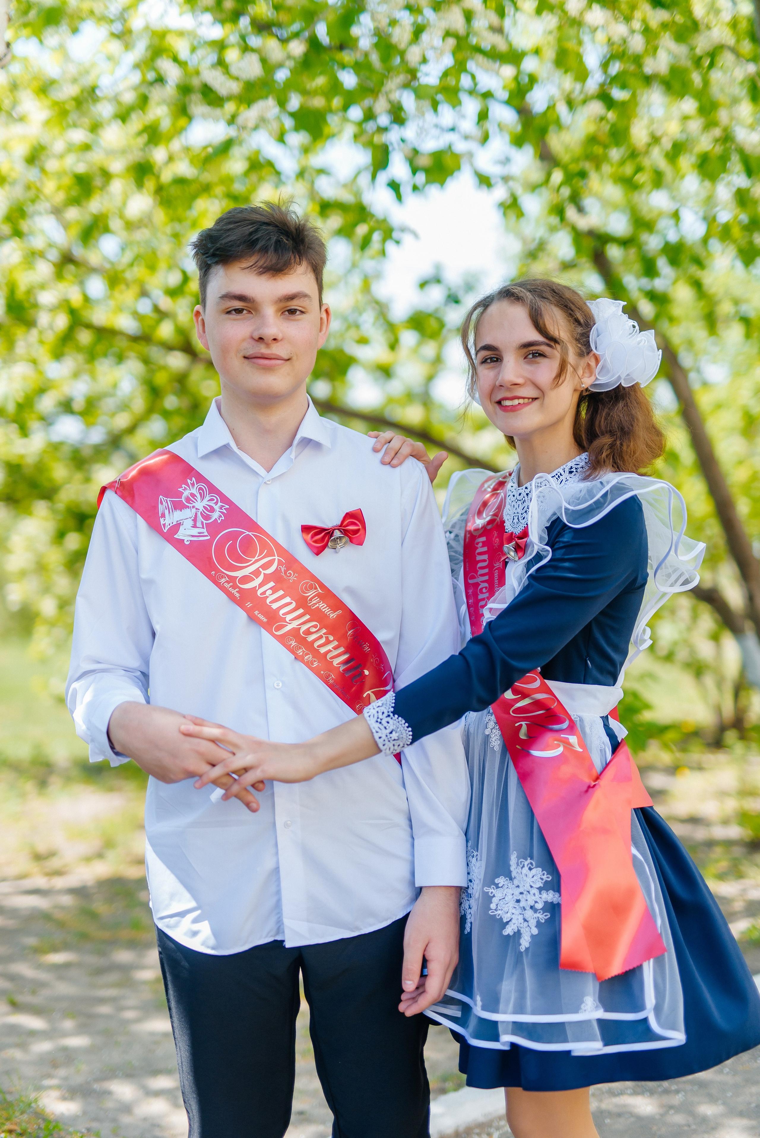 Последний звонок. Семейный фотограф в Барнауле