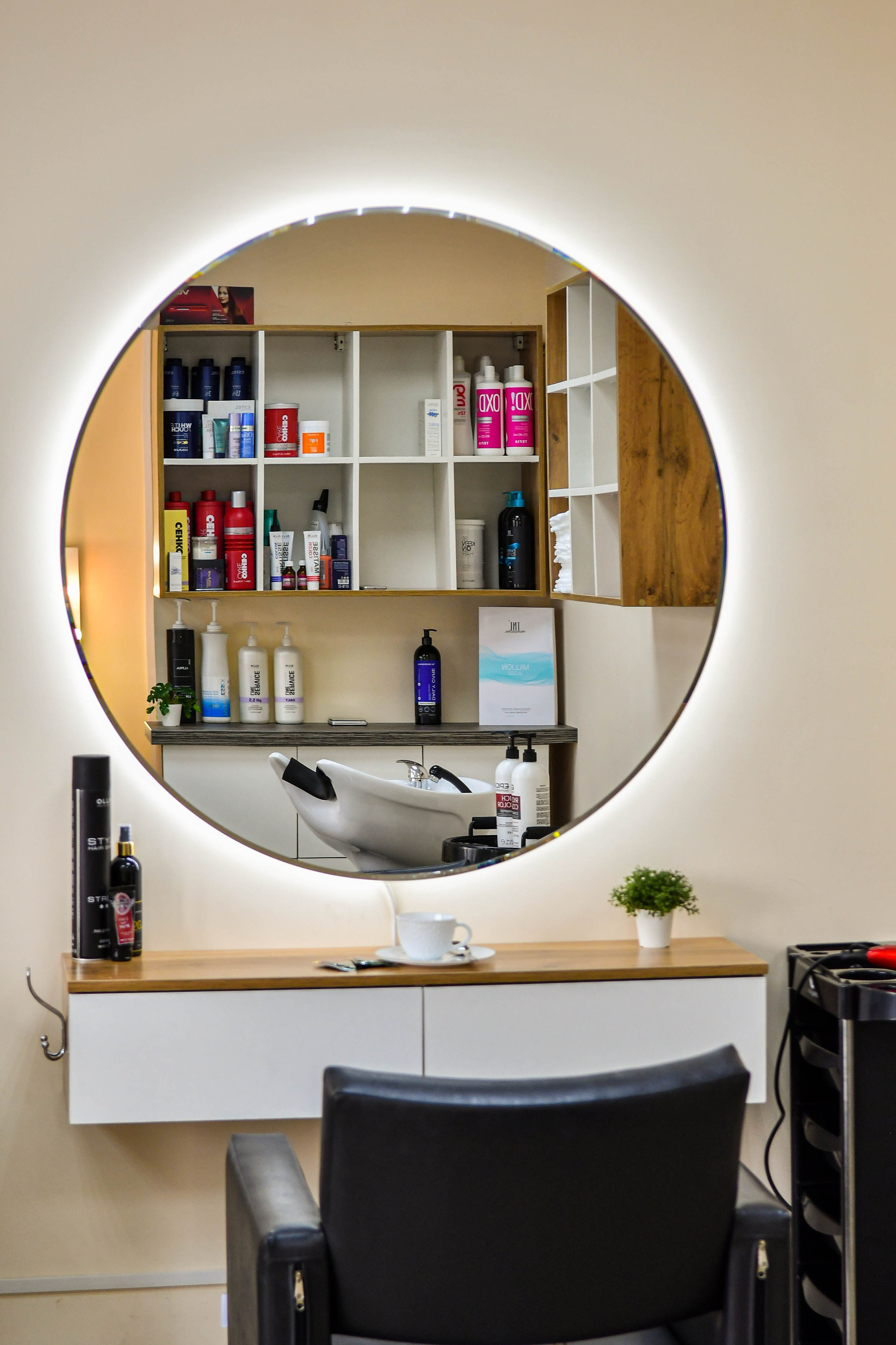 КОММЕРЧЕСКАЯ НЕДВИЖИМОСТЬ. Фотограф недвижимости в Красноярске Анна Шафарина