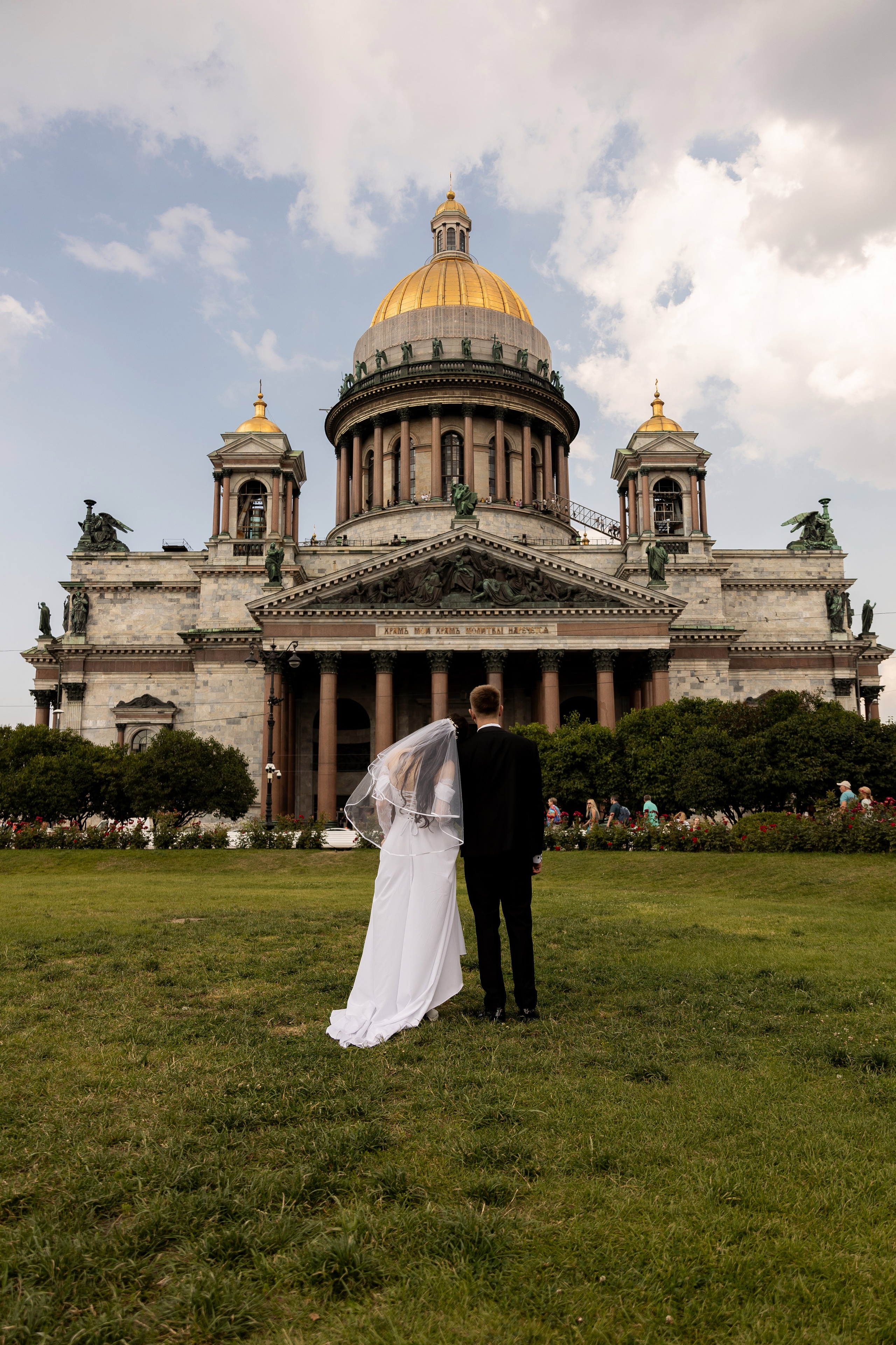 Свадебная фотосессия (пакет 3 часа). Семейный и свадебный фотограф в Санкт-Петербурге Татьяна Швыкова