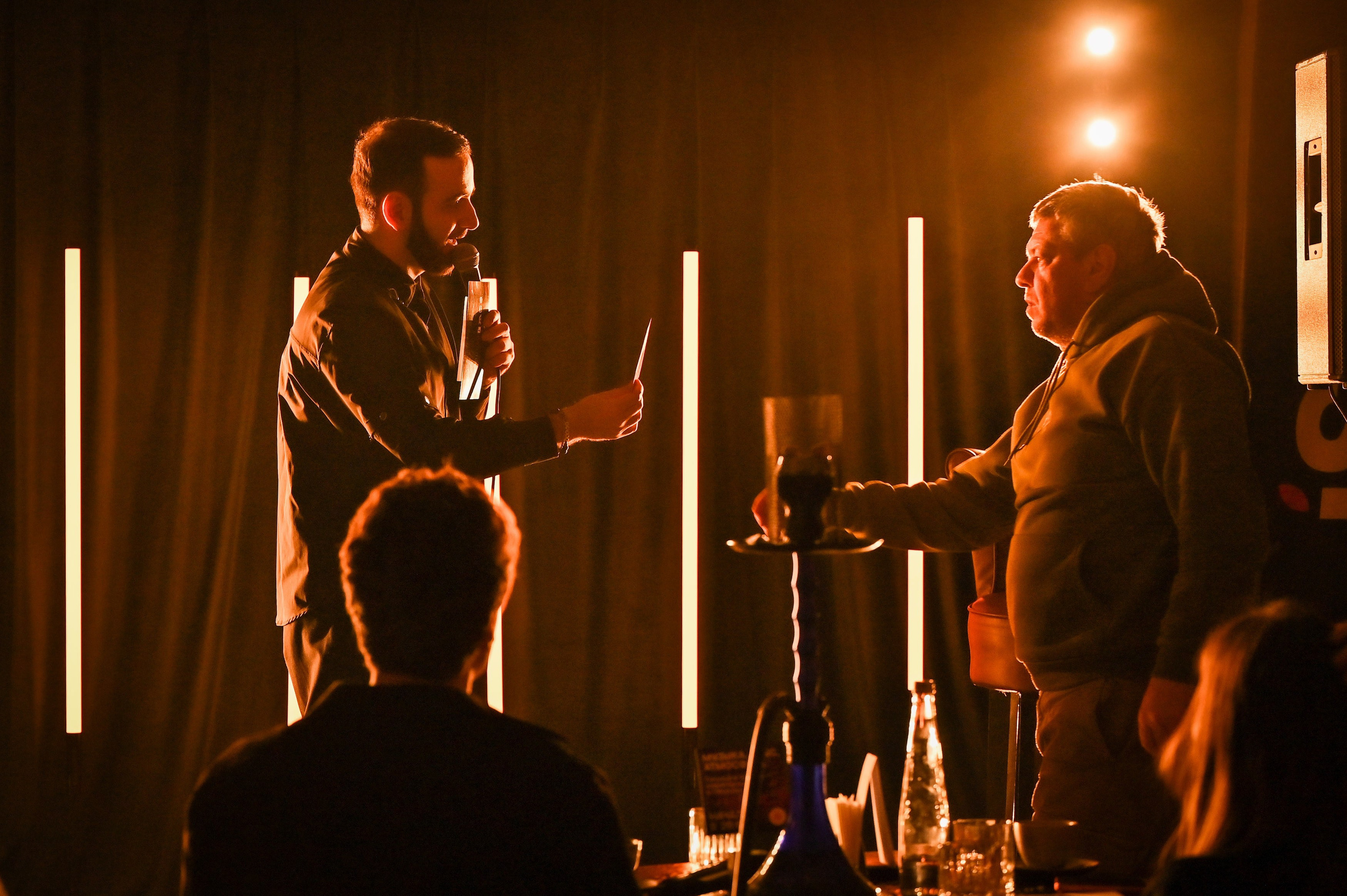 MERCEN Стендап. Репортажный и свадебный фотограф в Липецке Иван Первойкин