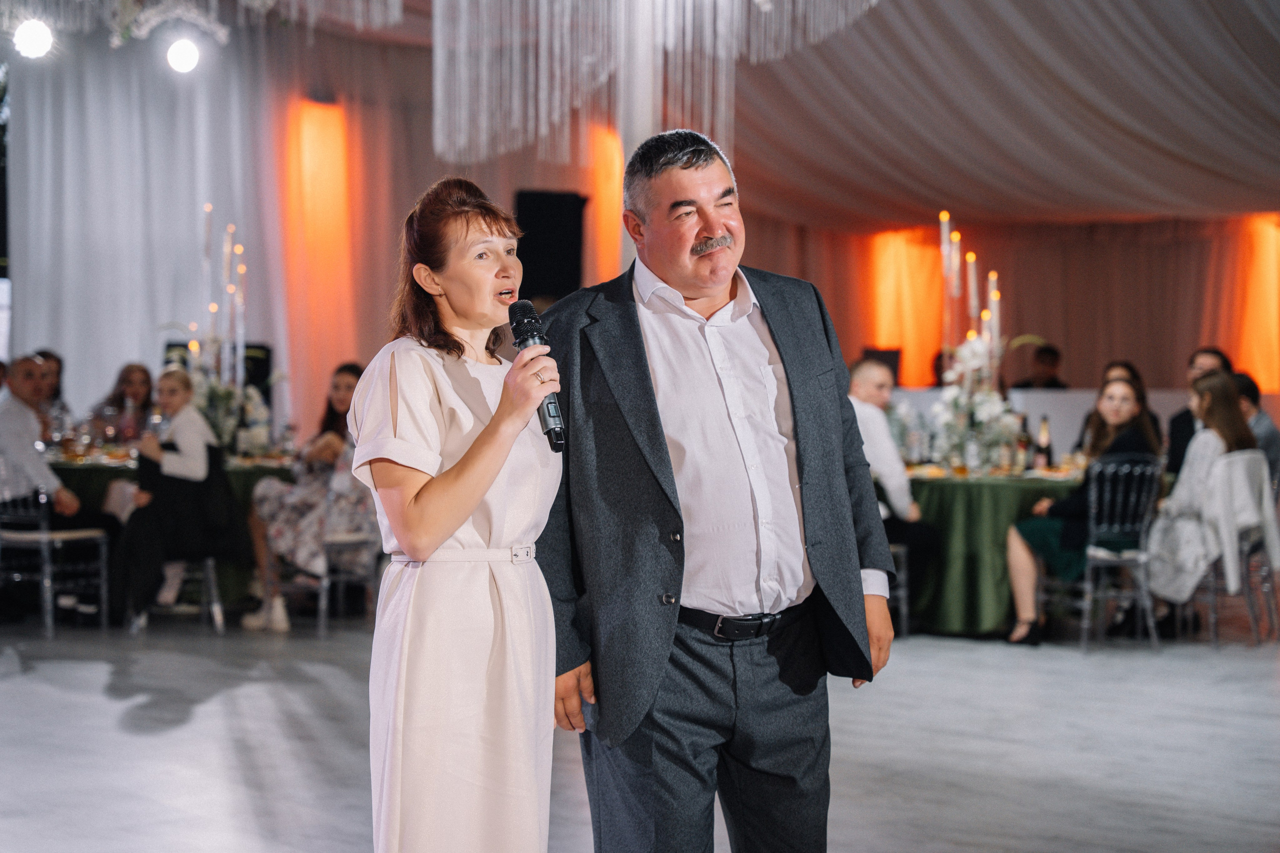 Съёмка банкета. Свадебный фотограф видеограф Чебоксары