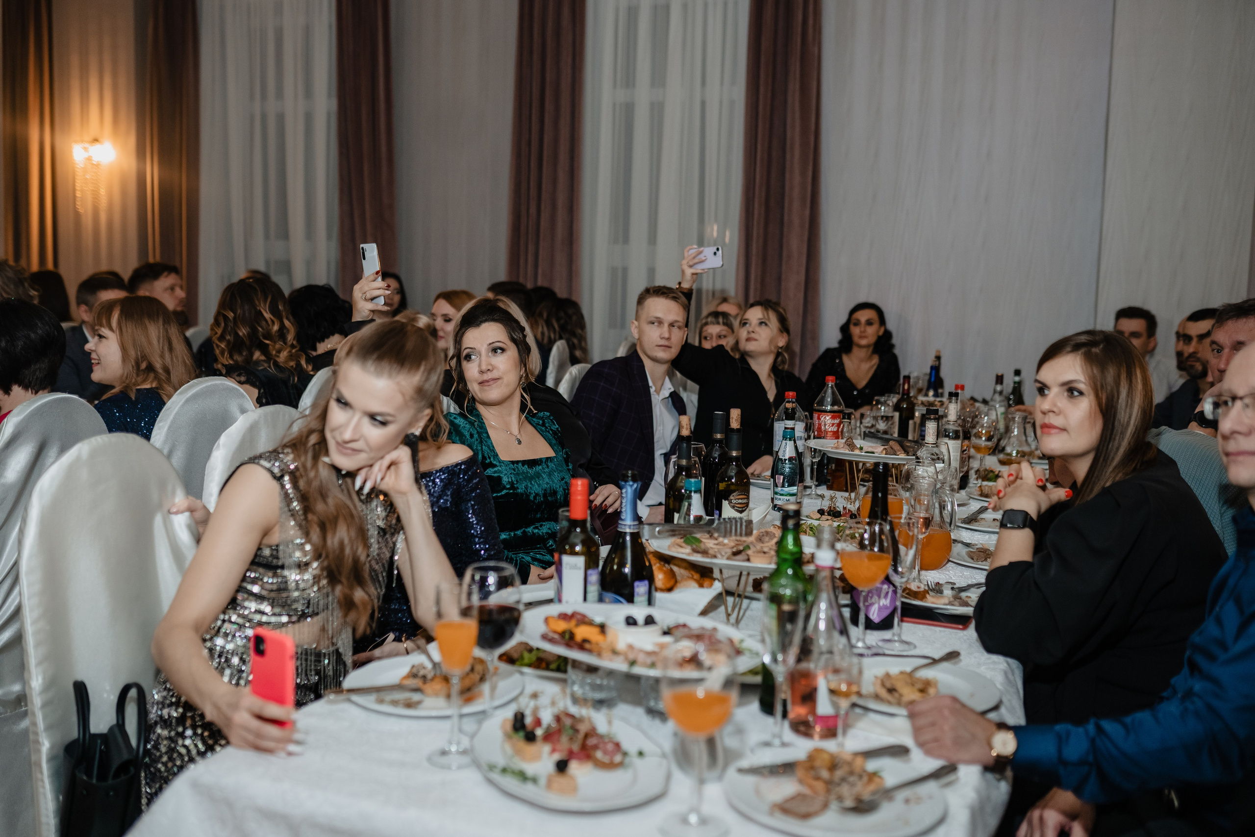 Первый дом торжеств. Виктория Кинкладзе