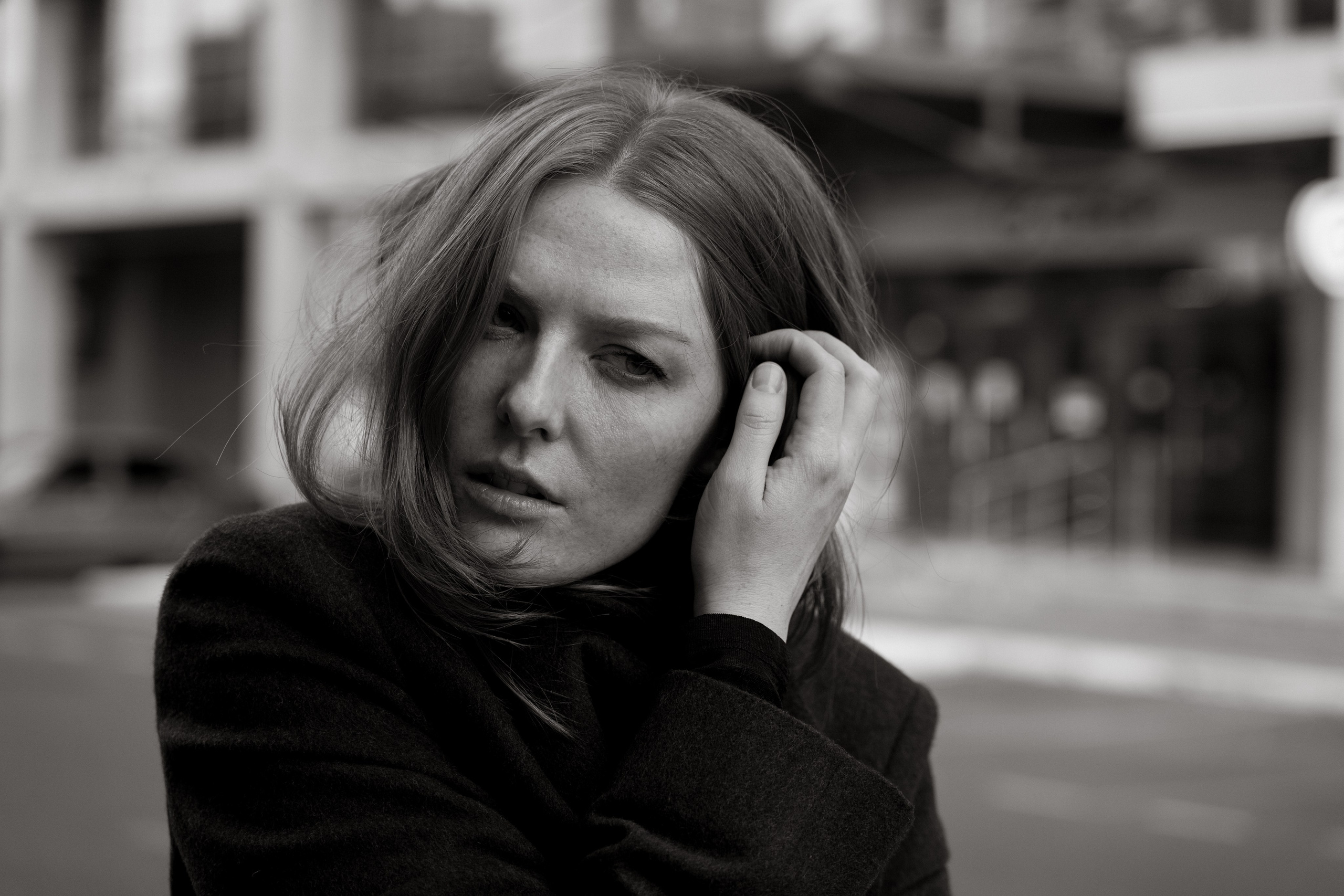 Streets of New York. Портретный фотограф в Краснодаре Валерия Матирная