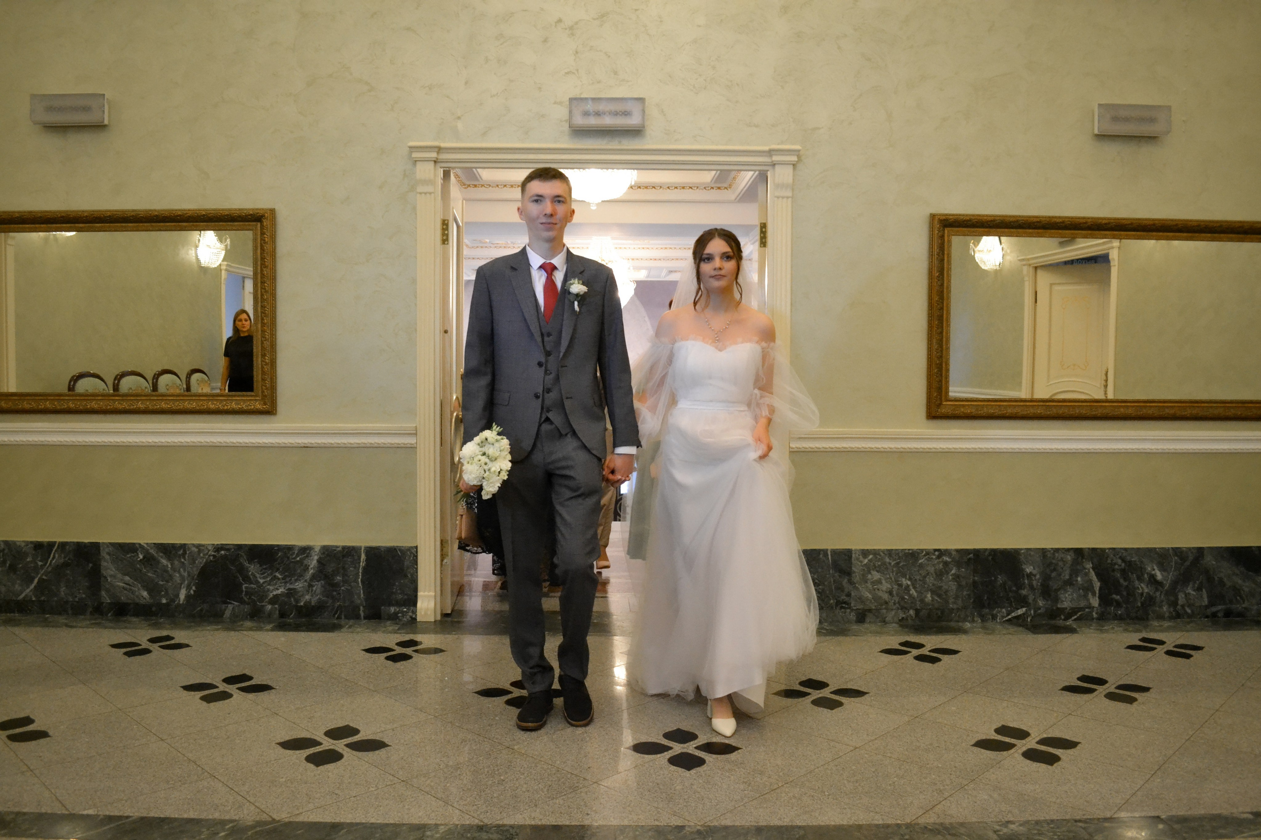 Свадебная фотосессия. Семейный и свадебный фотограф в Йошкар-Оле Виктор Крайт