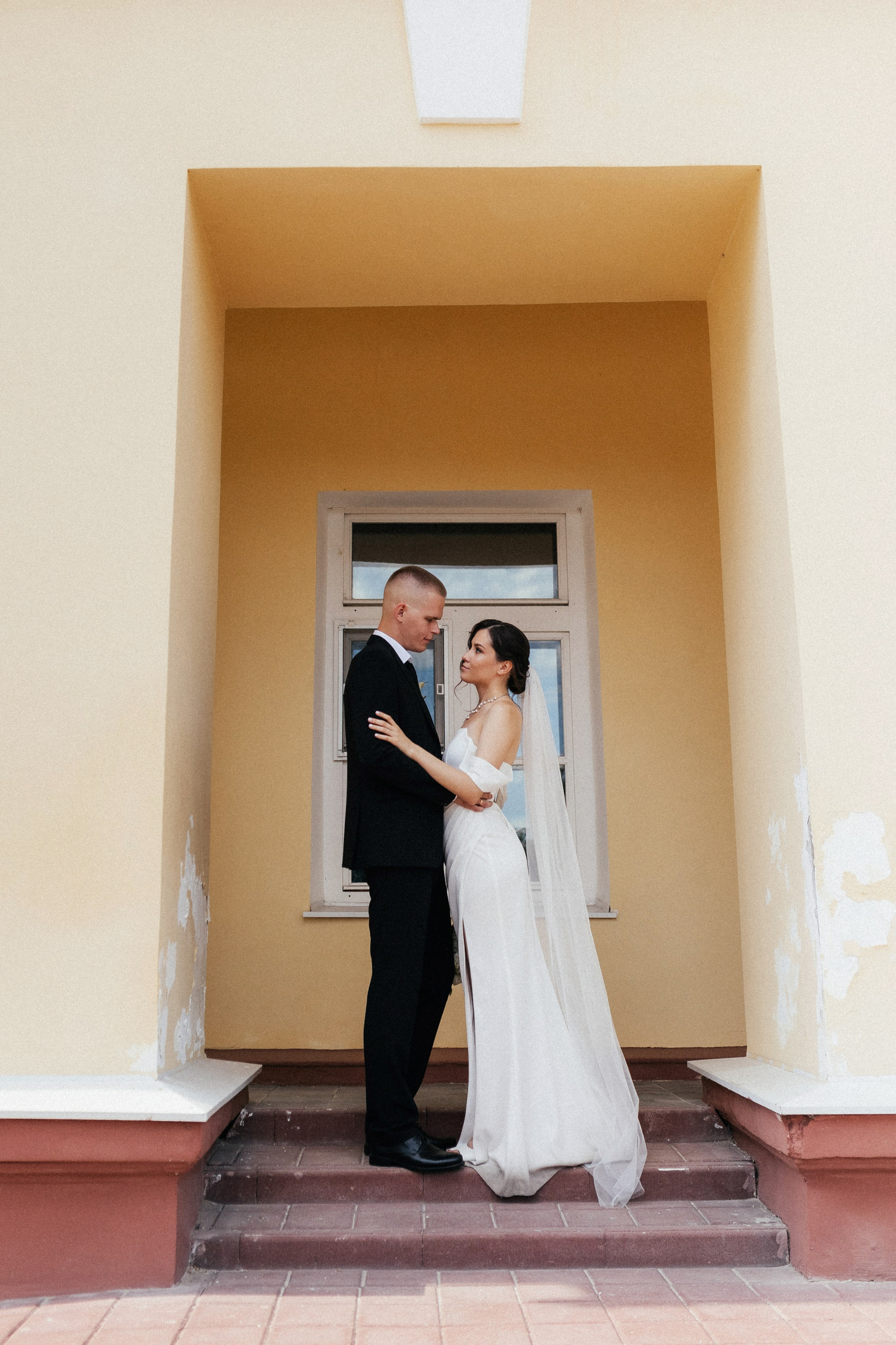 Катя и Серёжа. Фотограф в Тамбове Ольга Мельникова