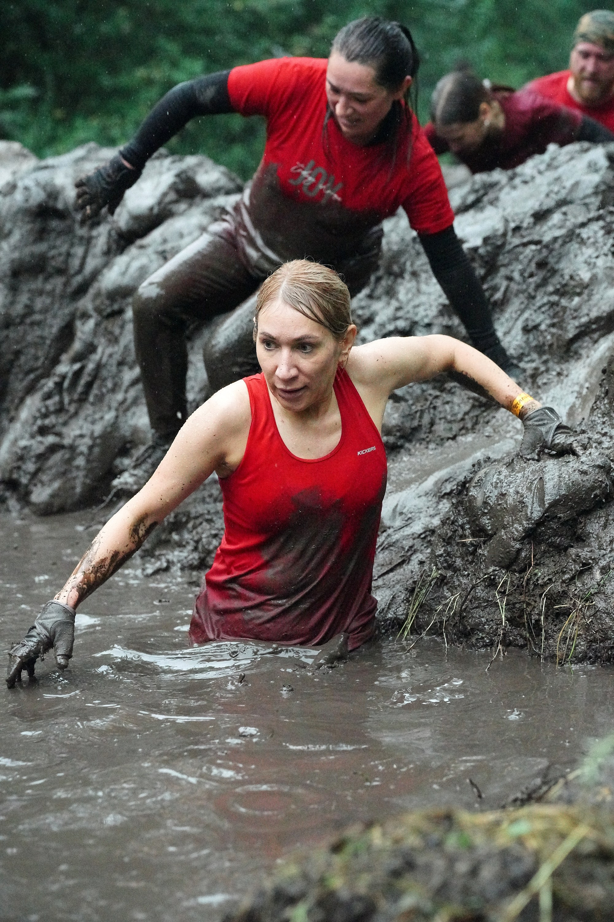 Стальной характер 2025. Фотограф