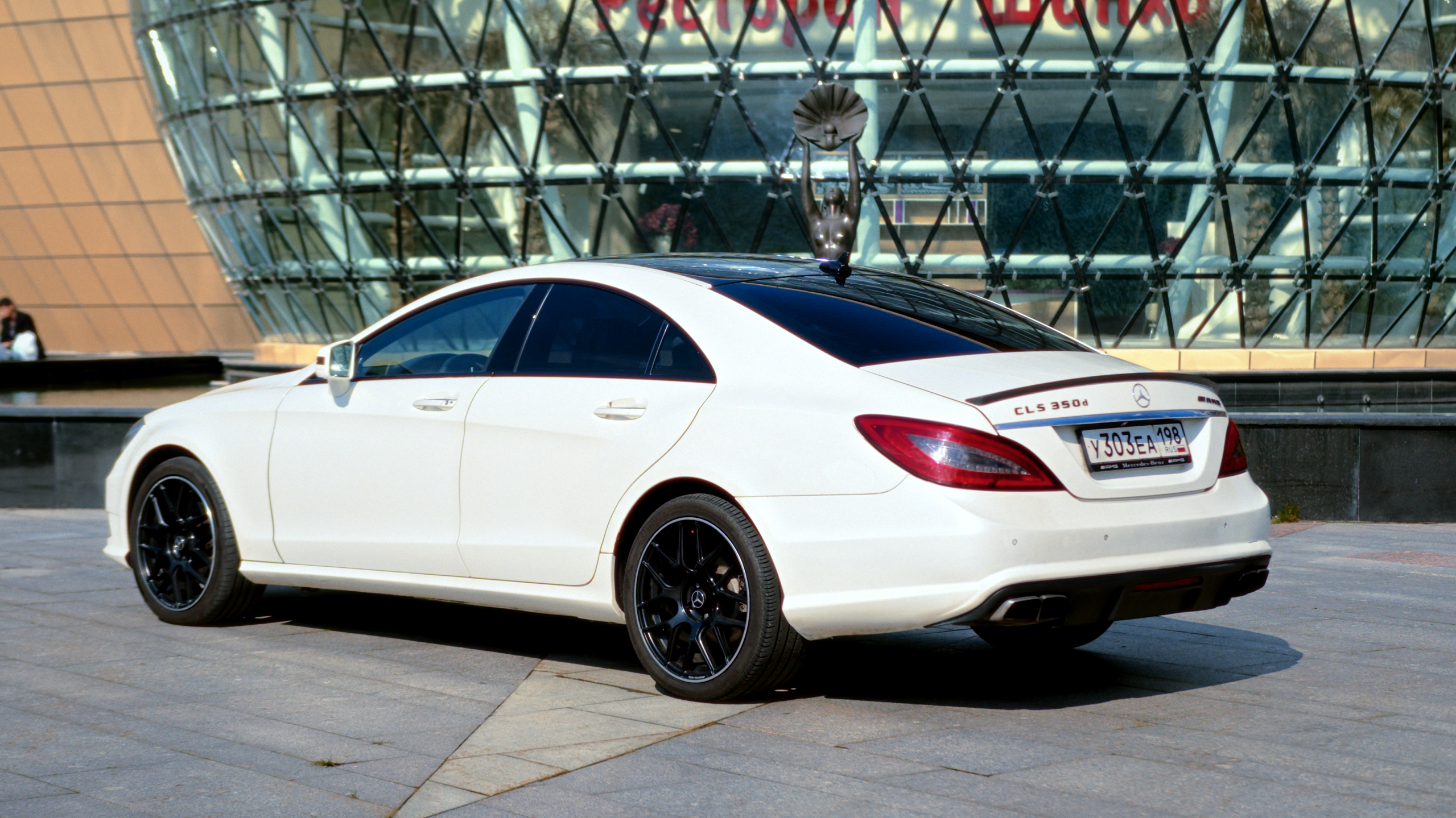 «Supreme Rent Car». Мальцев Кирилл — оператор, монтажёр в Санкт-Петербурге