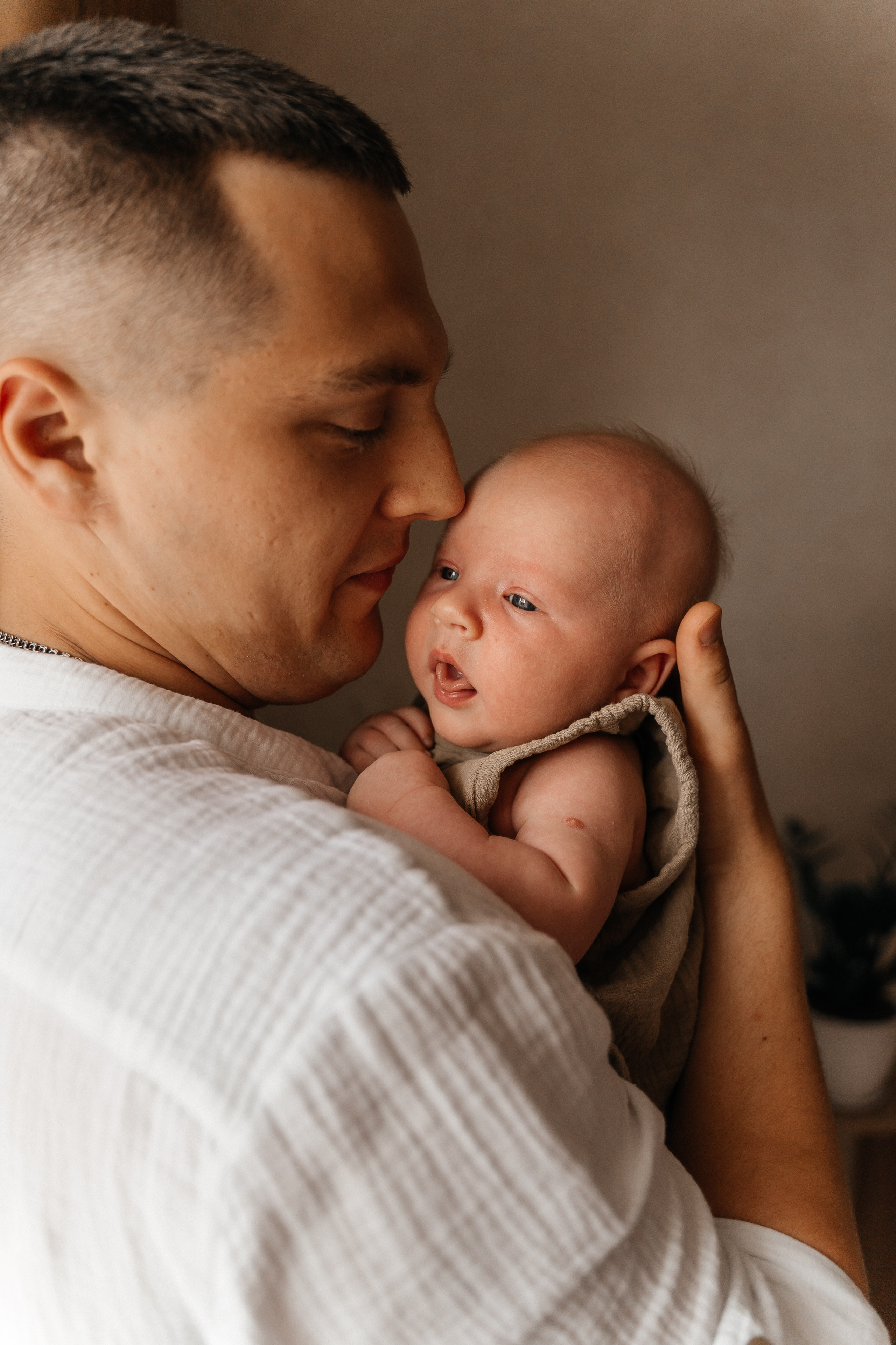 Андрей, Ангелина и Лев. Волик Мария