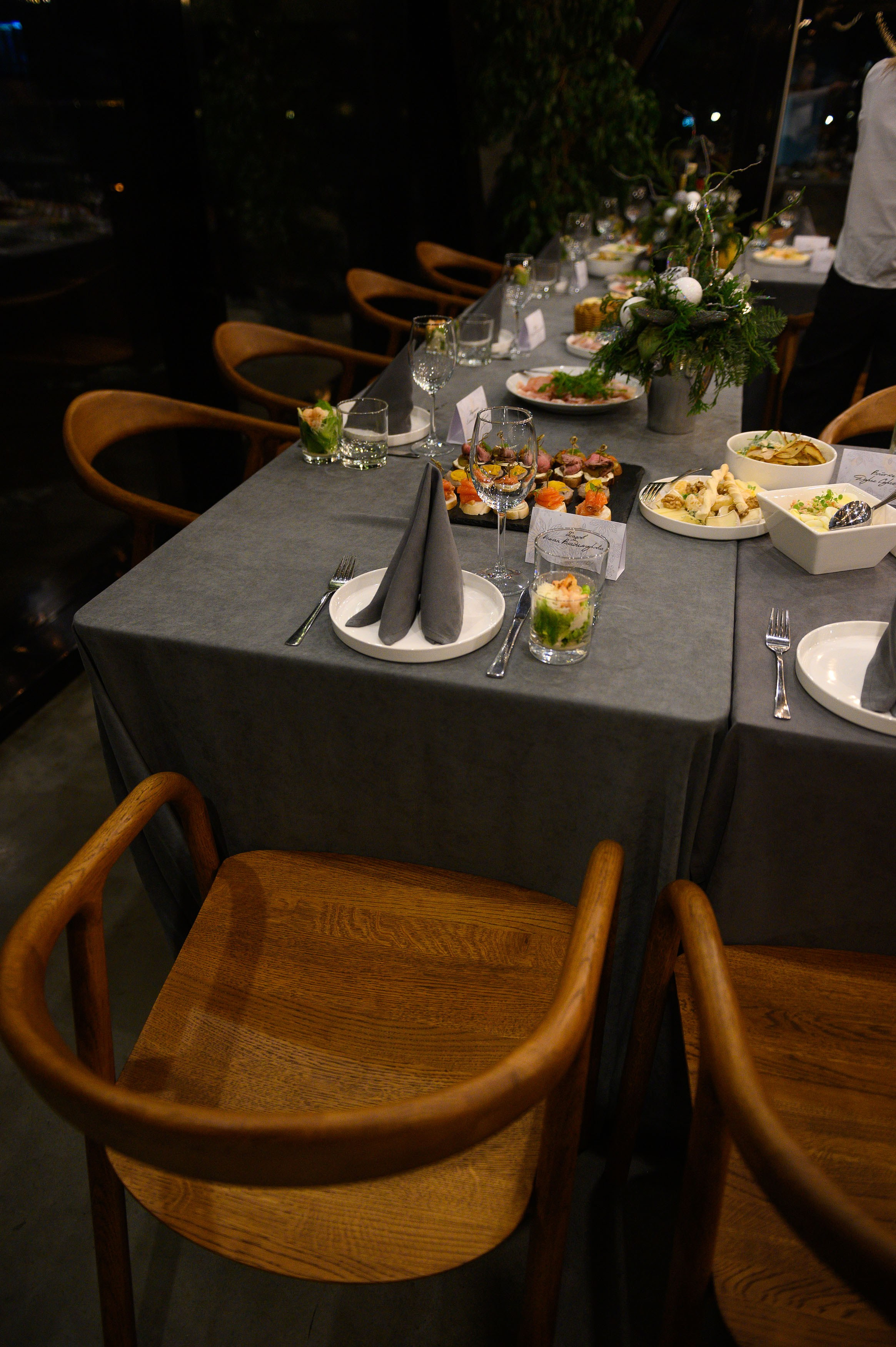 Фотосъемка новогоднего корпоратива. Семейный и свадебный фотограф в Санкт-Петербурге Гришин Юрий